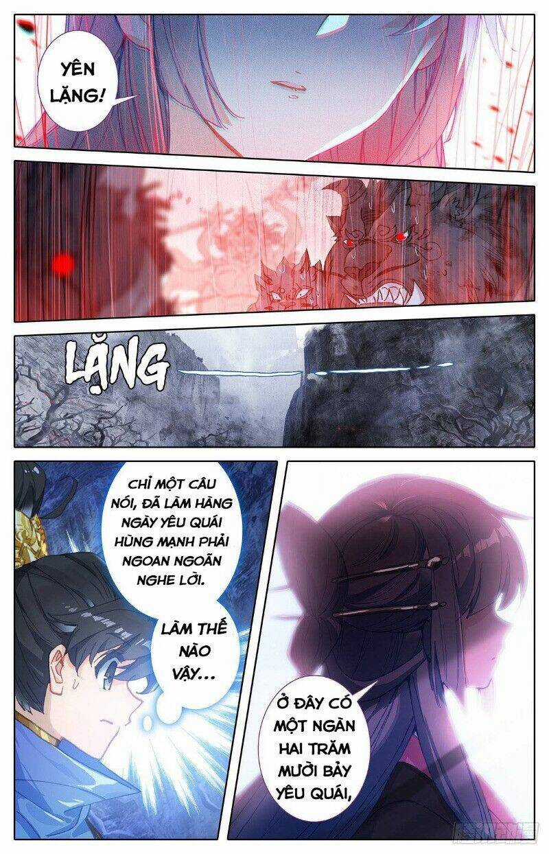 Thương Nguyên Đồ Chapter 57 trang 13