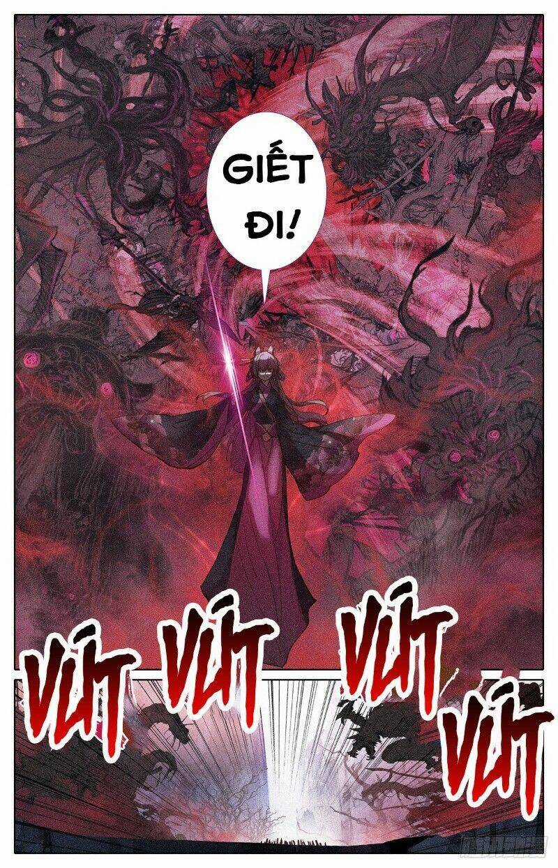 Thương Nguyên Đồ Chapter 57 trang 15
