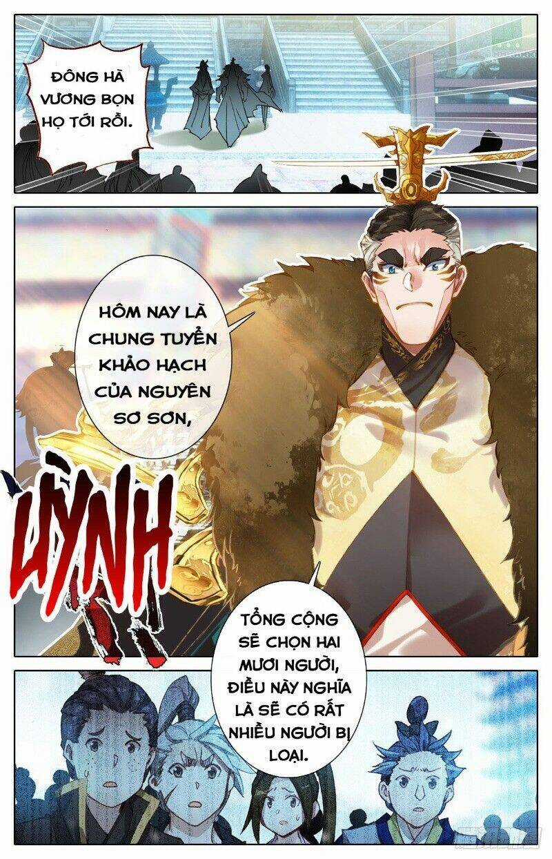 Thương Nguyên Đồ Chapter 57 trang 2