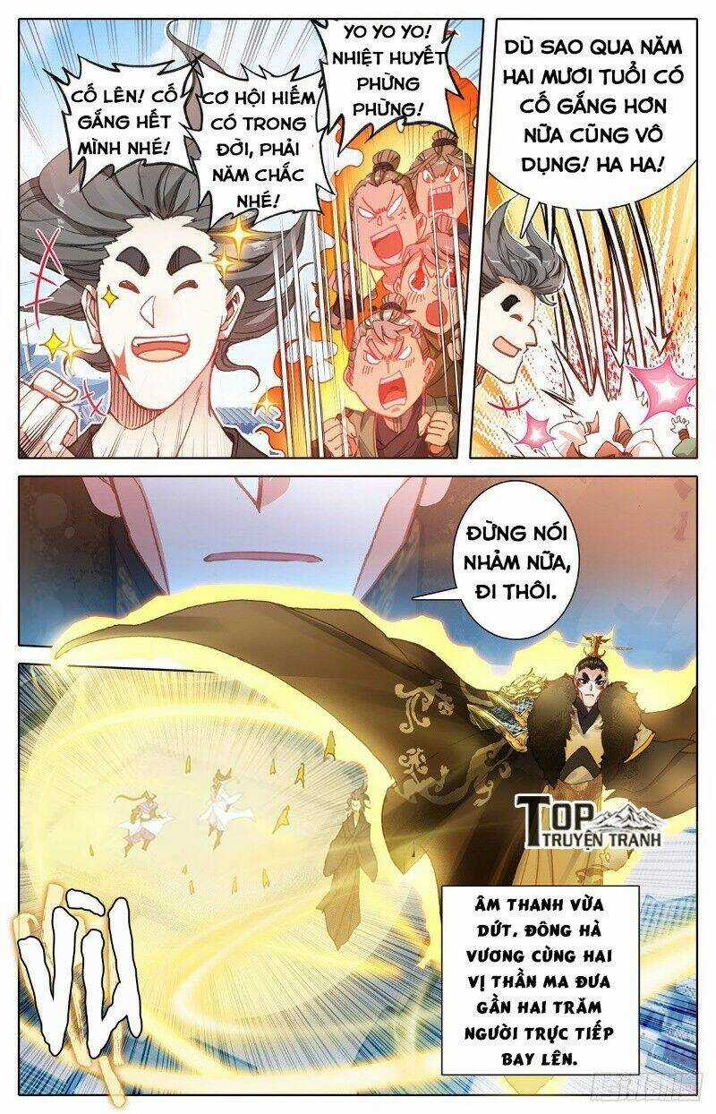 Thương Nguyên Đồ Chapter 57 trang 3