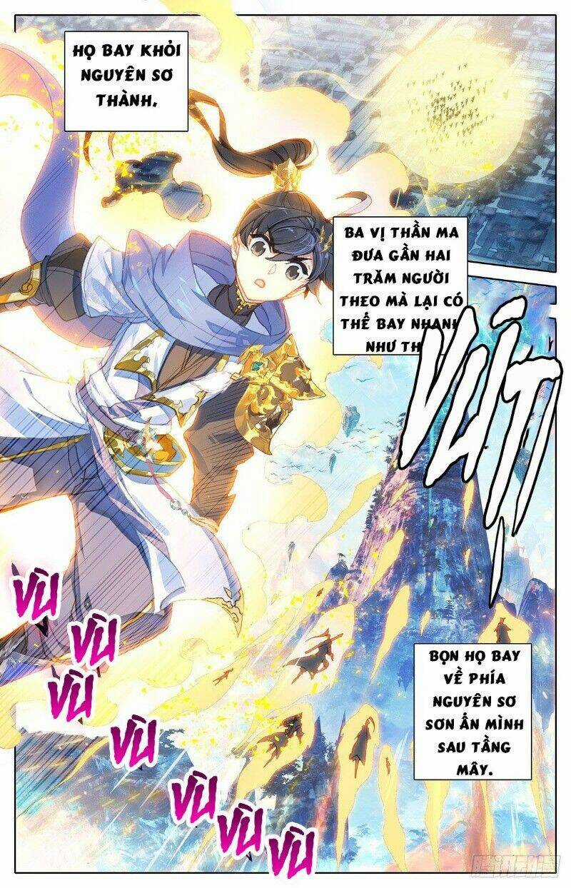 Thương Nguyên Đồ Chapter 57 trang 4