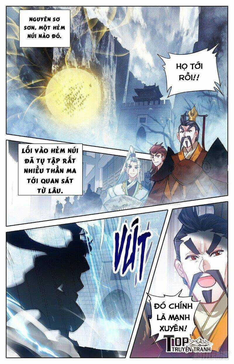 Thương Nguyên Đồ Chapter 57 trang 5