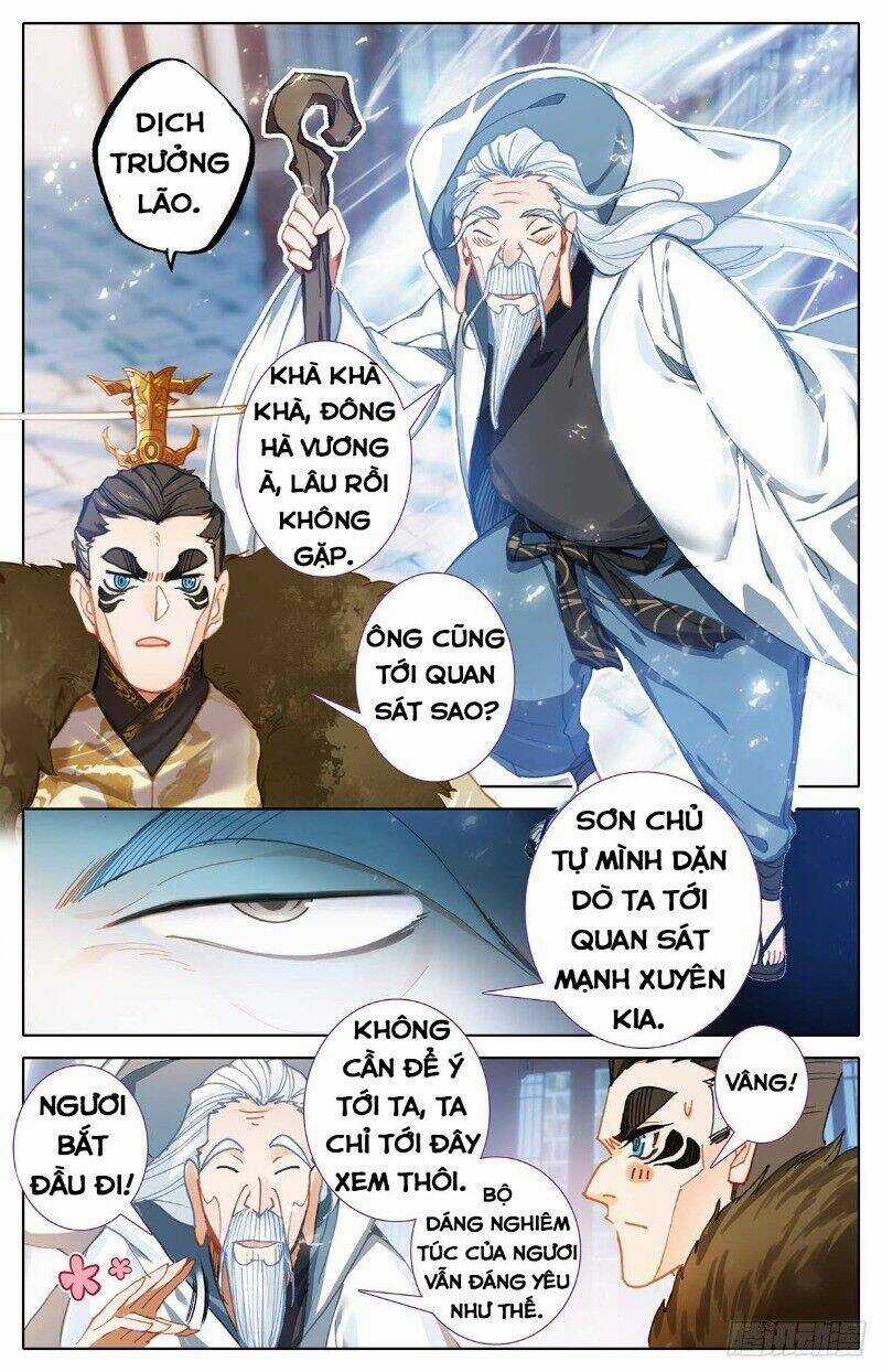 Thương Nguyên Đồ Chapter 57 trang 7