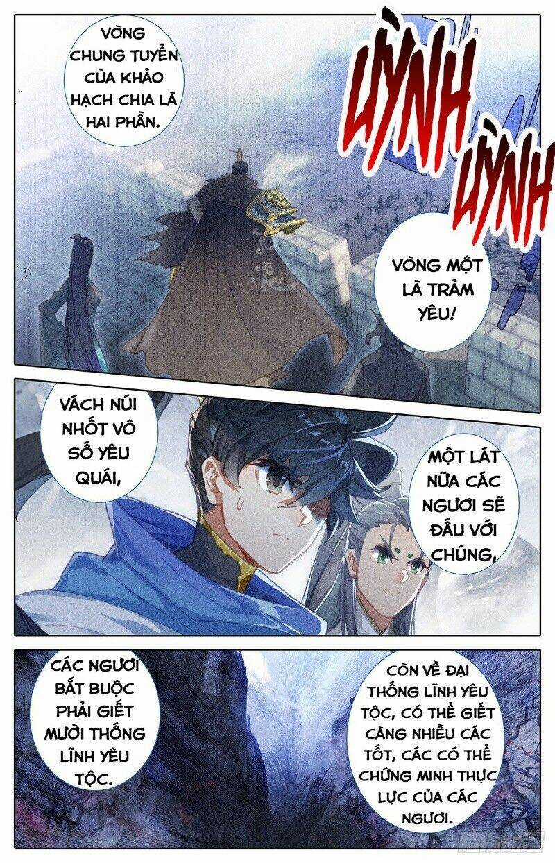 Thương Nguyên Đồ Chapter 57 trang 8