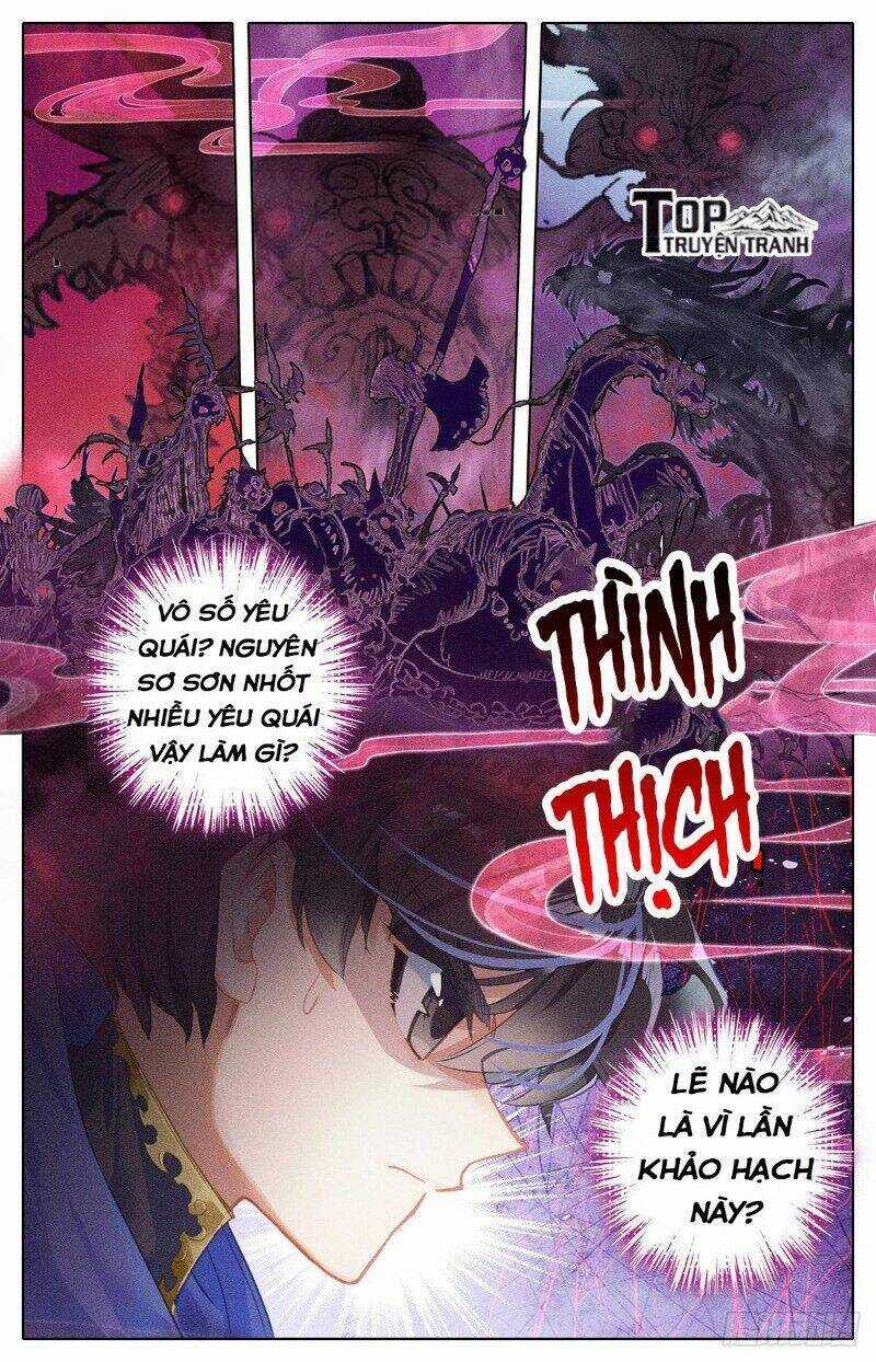 Thương Nguyên Đồ Chapter 57 trang 9
