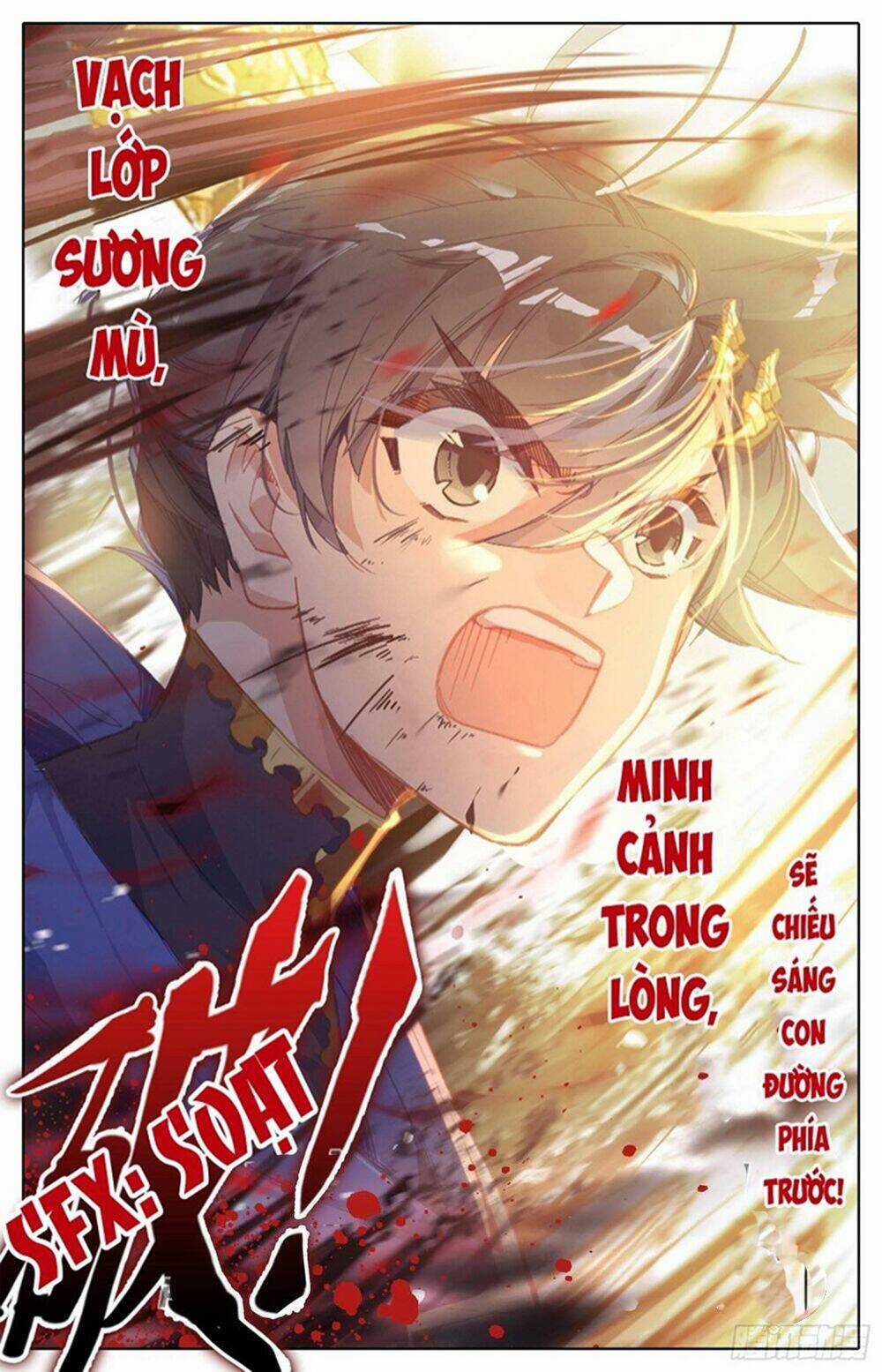 Thương Nguyên Đồ Chapter 58 trang 15