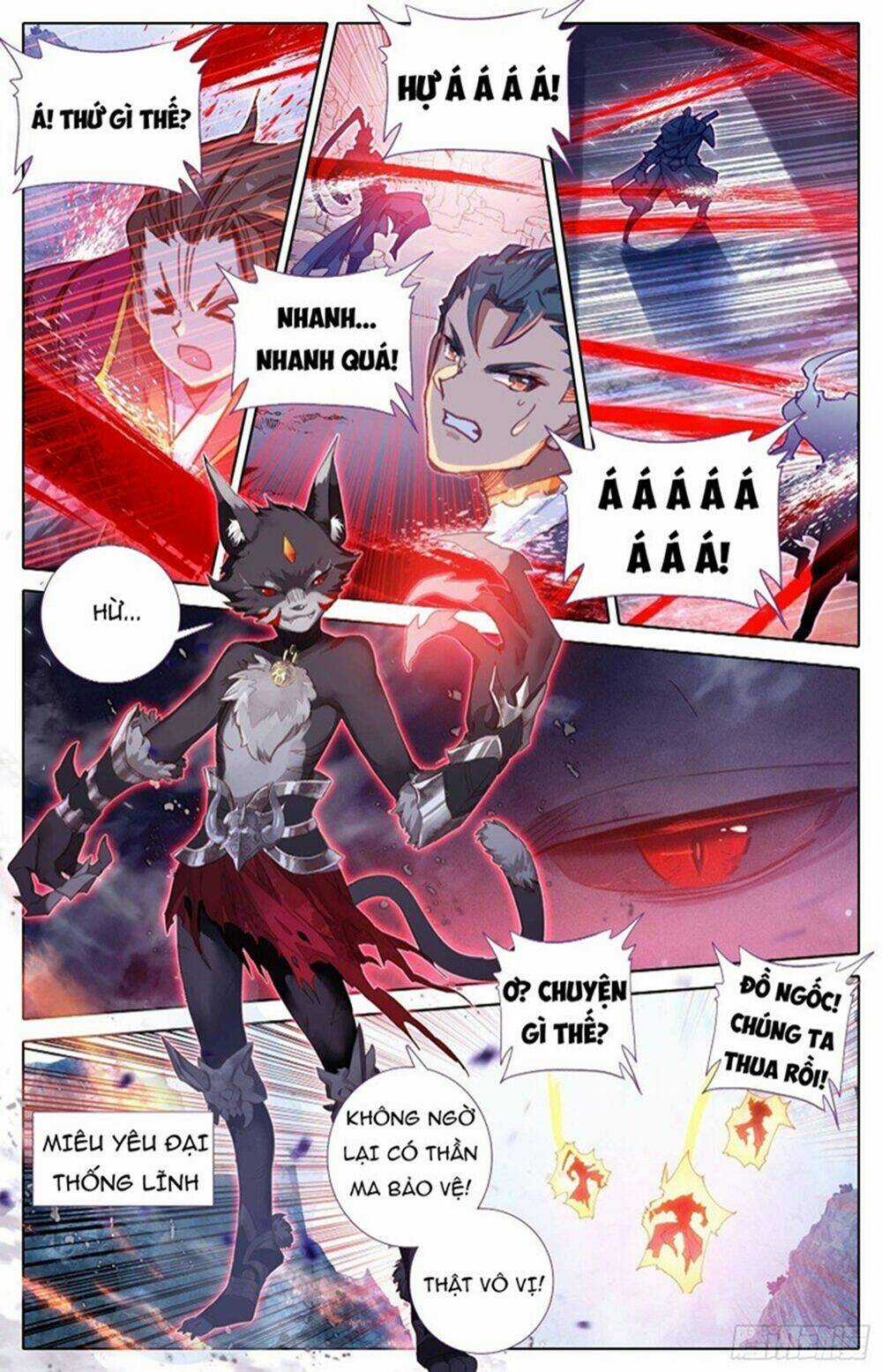 Thương Nguyên Đồ Chapter 58 trang 3