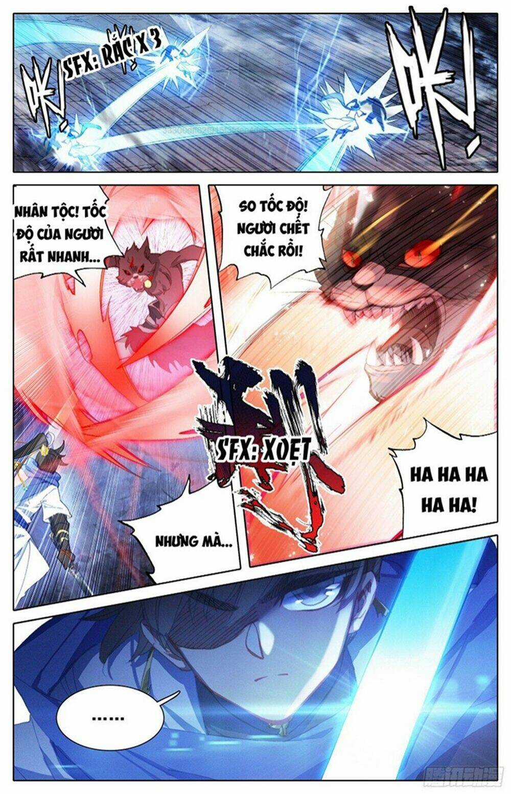 Thương Nguyên Đồ Chapter 58 trang 5