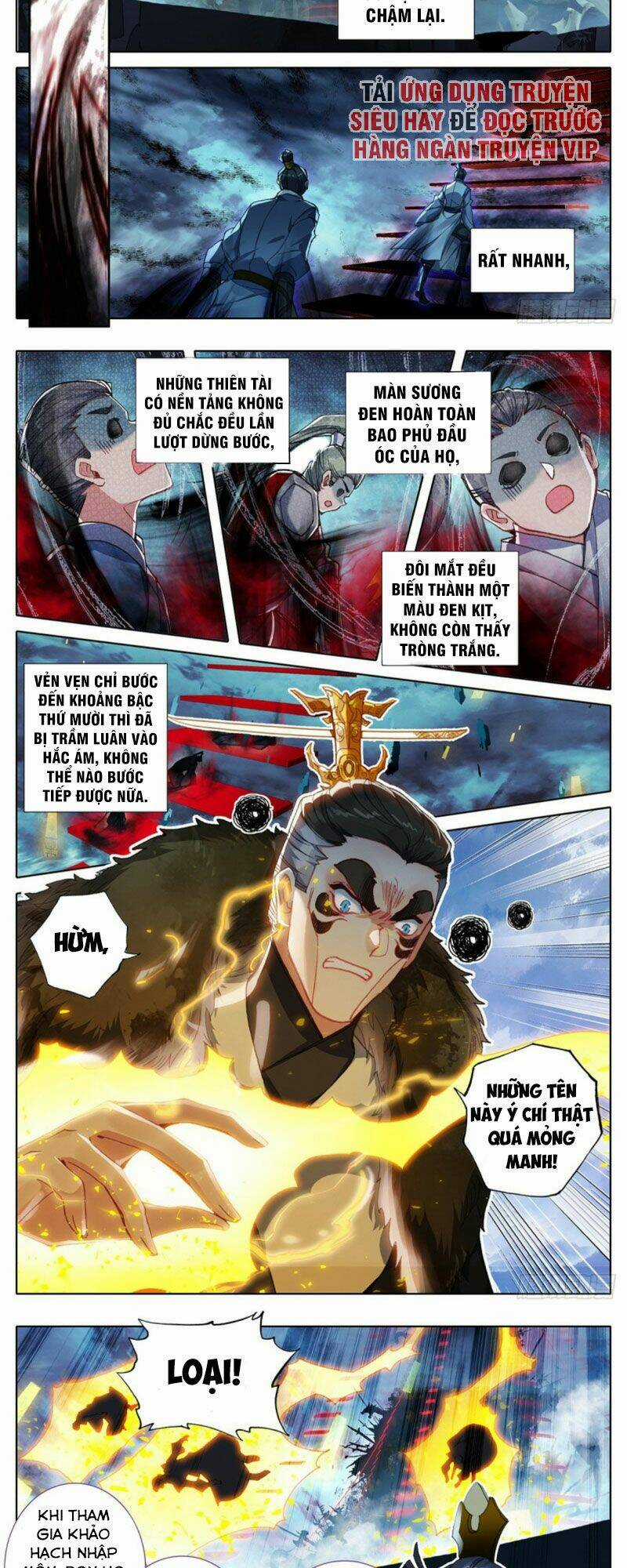 Thương Nguyên Đồ Chapter 59 trang 1