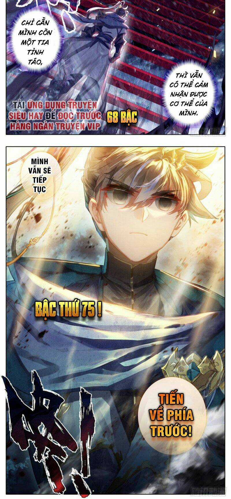 Thương Nguyên Đồ Chapter 59 trang 10