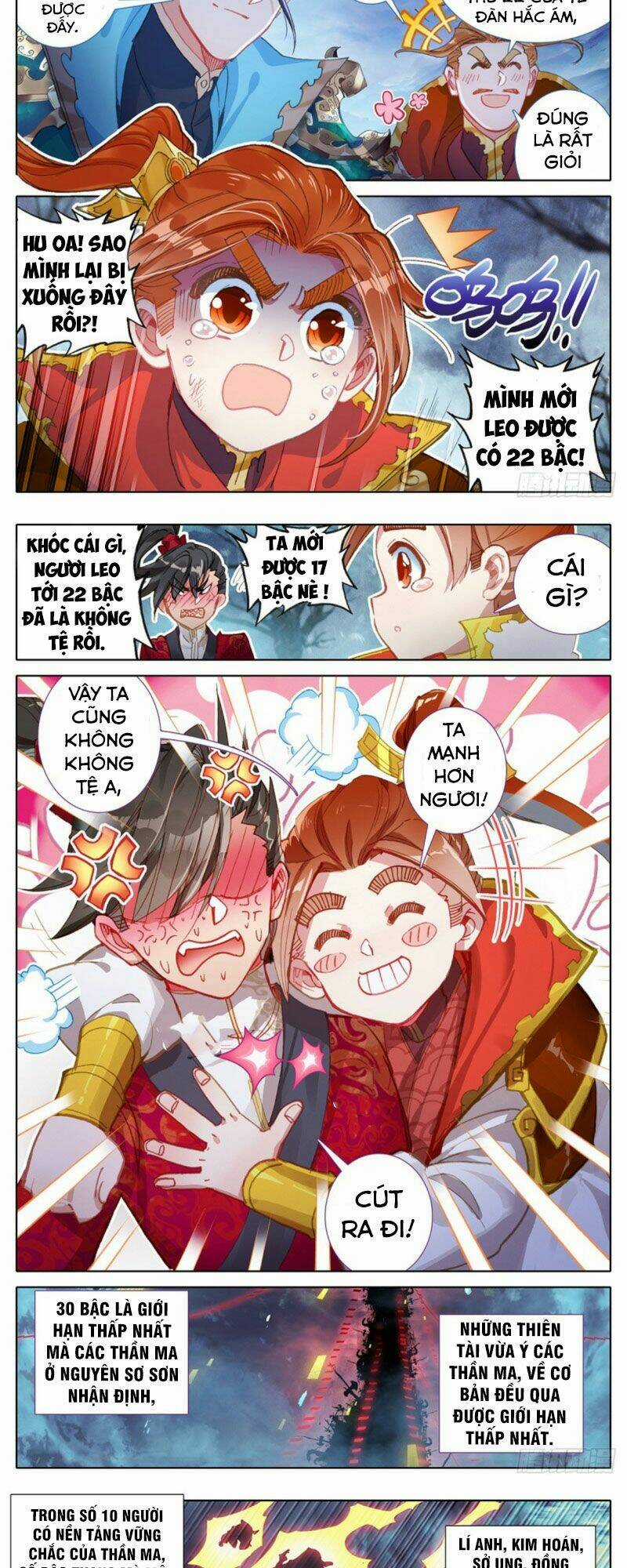 Thương Nguyên Đồ Chapter 59 trang 4