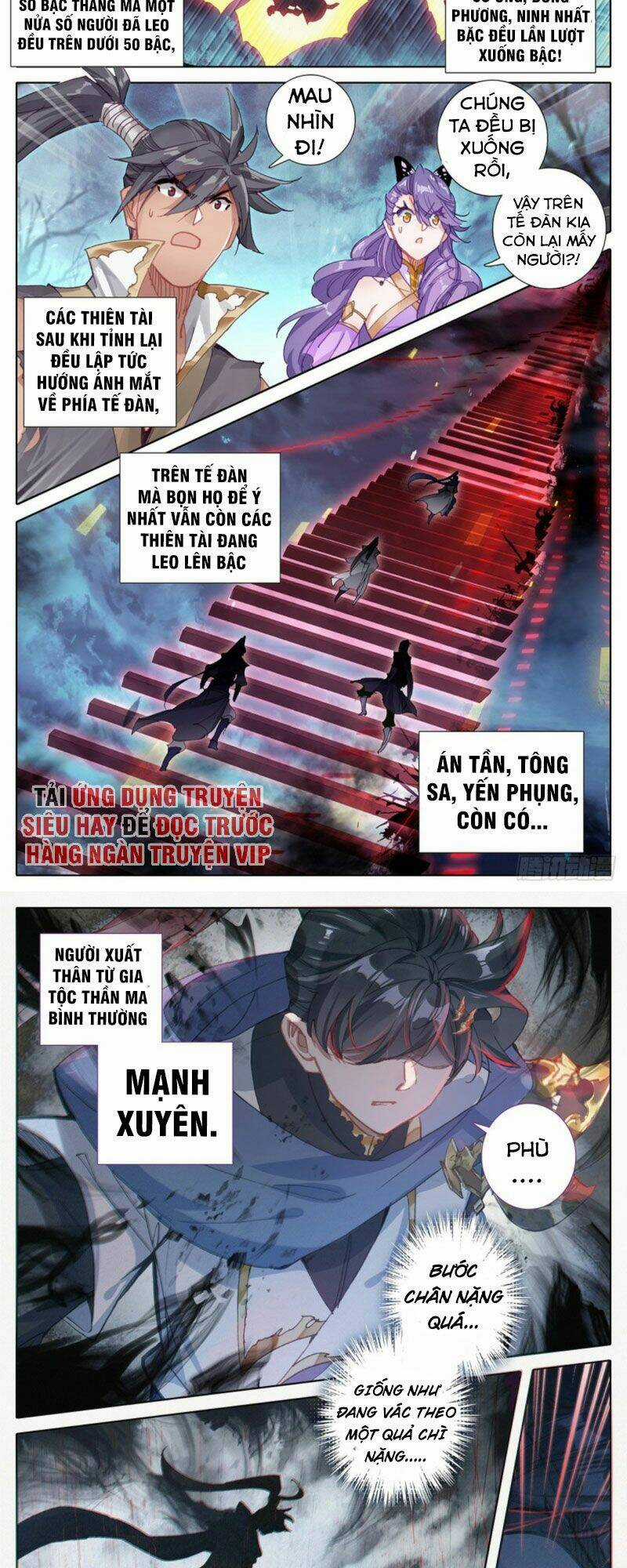 Thương Nguyên Đồ Chapter 59 trang 5