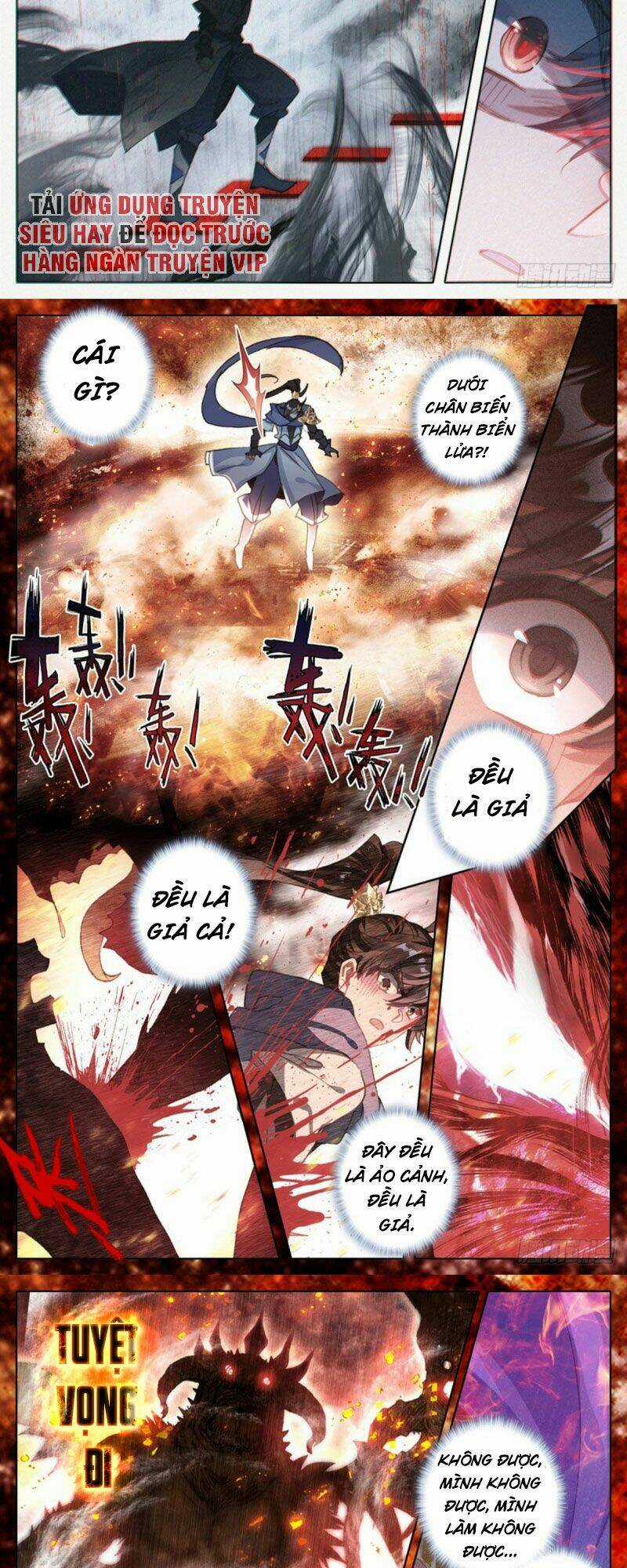 Thương Nguyên Đồ Chapter 59 trang 6