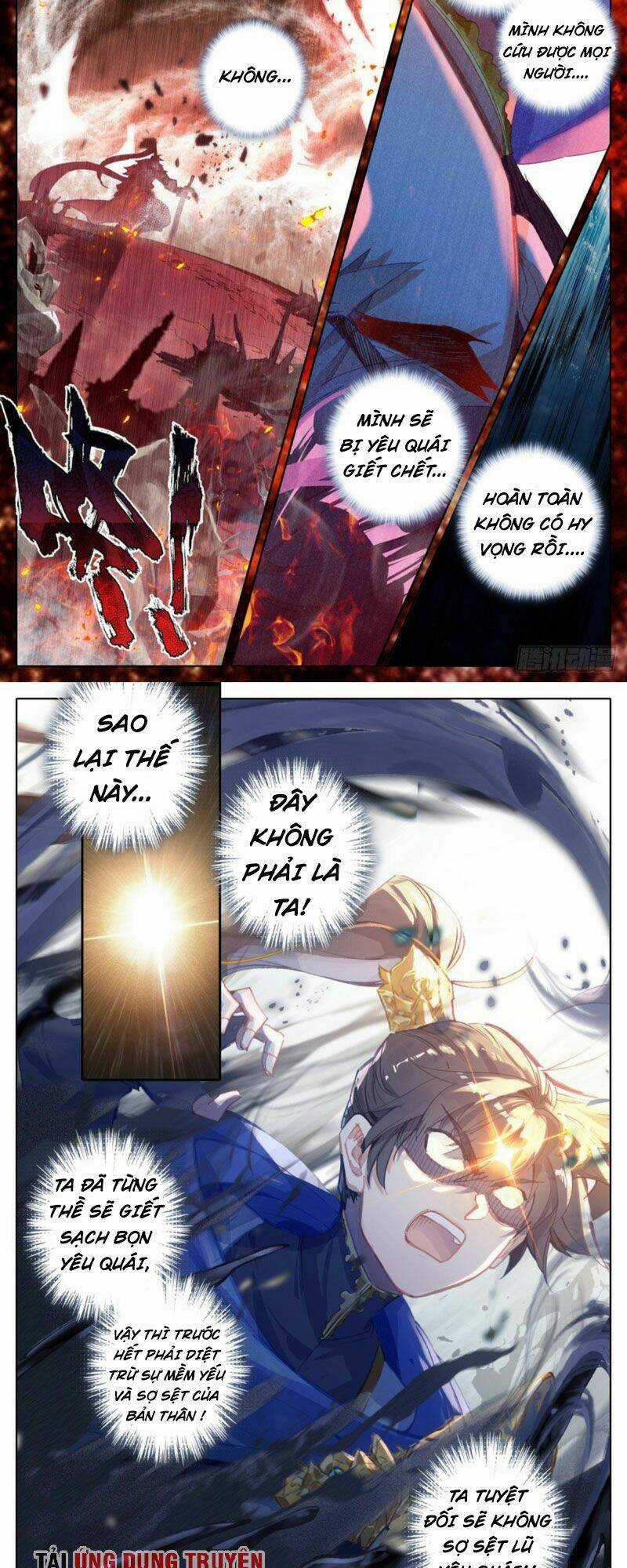 Thương Nguyên Đồ Chapter 59 trang 7