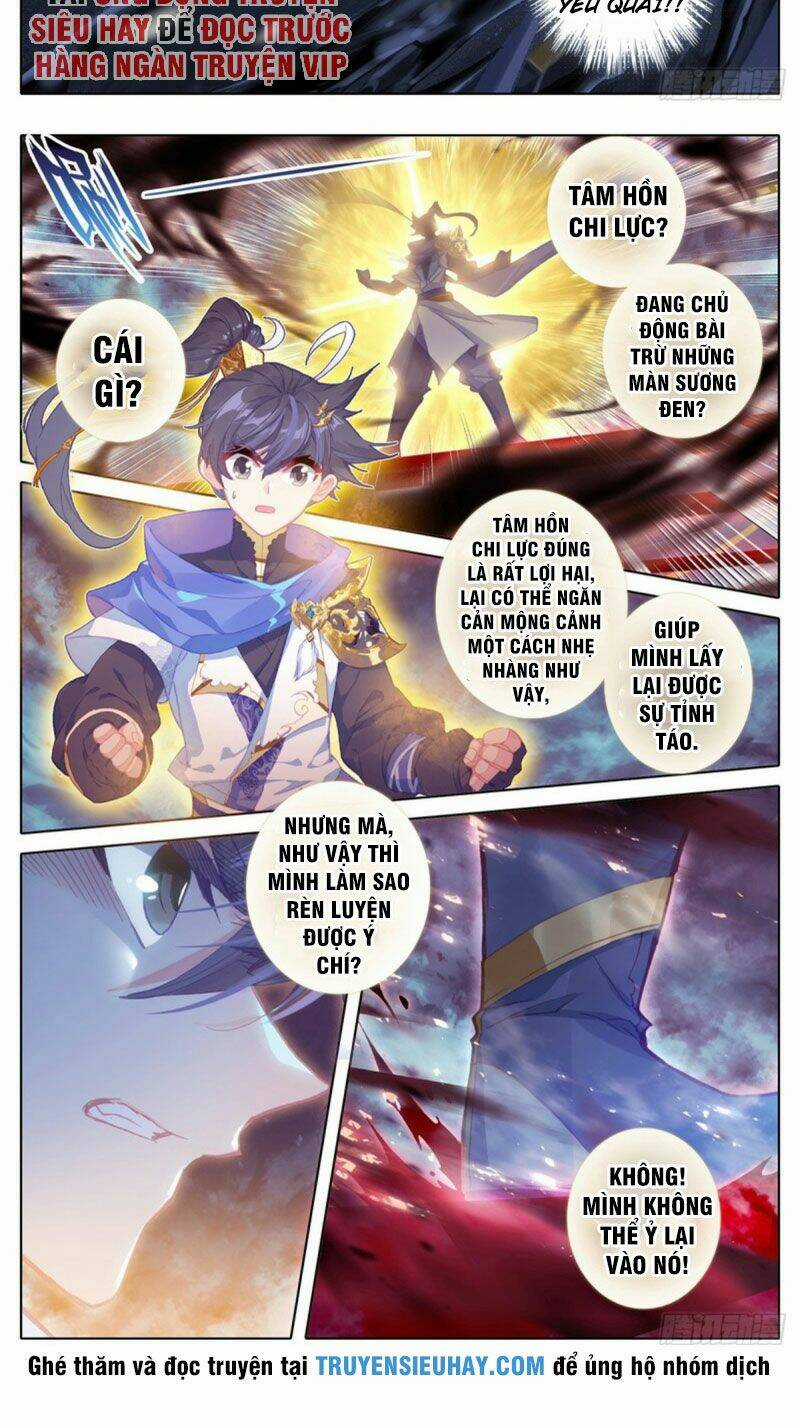 Thương Nguyên Đồ Chapter 59 trang 8