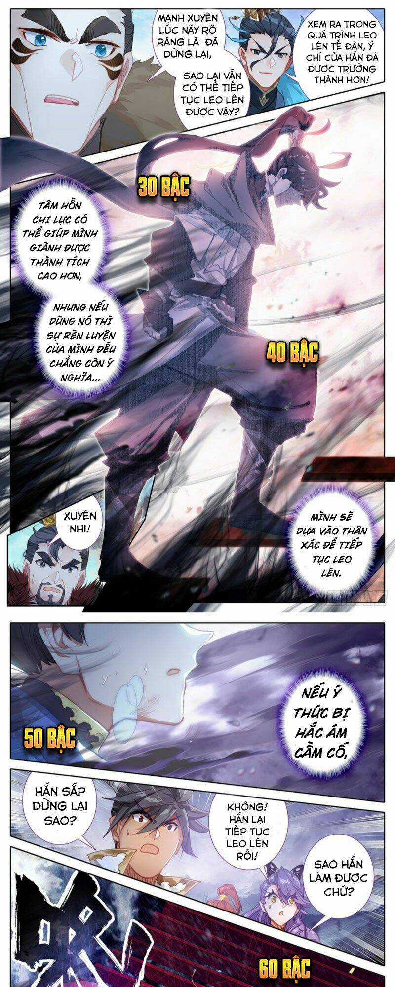 Thương Nguyên Đồ Chapter 59 trang 9