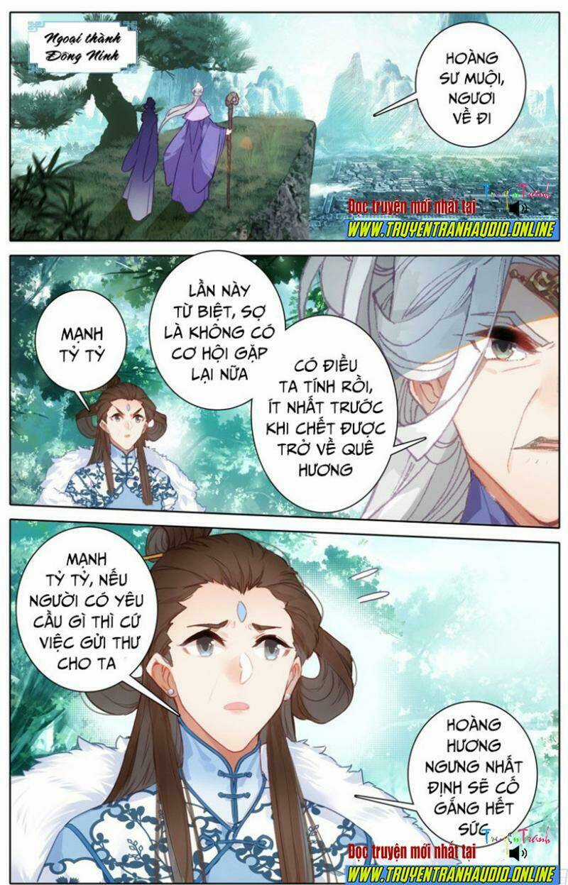 Thương Nguyên Đồ Chapter 6 trang 1