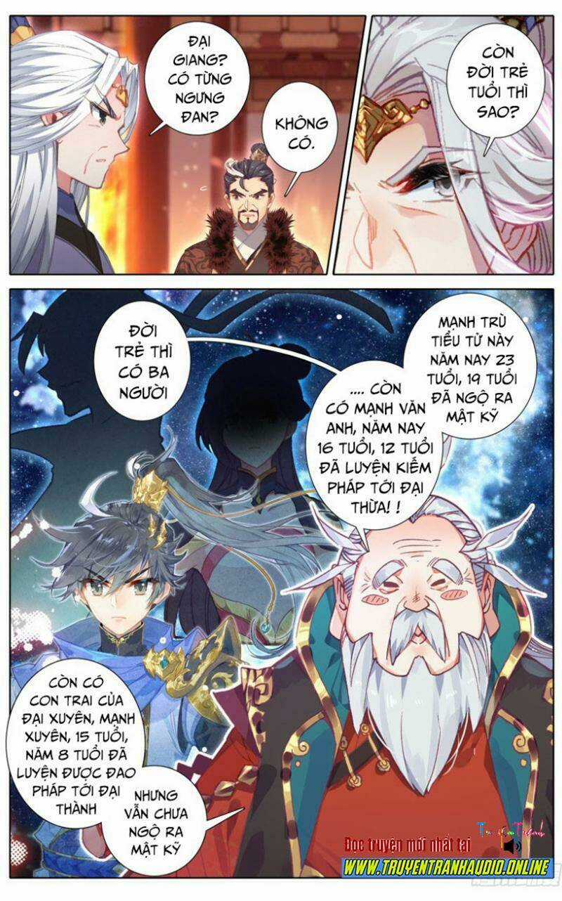 Thương Nguyên Đồ Chapter 6 trang 10