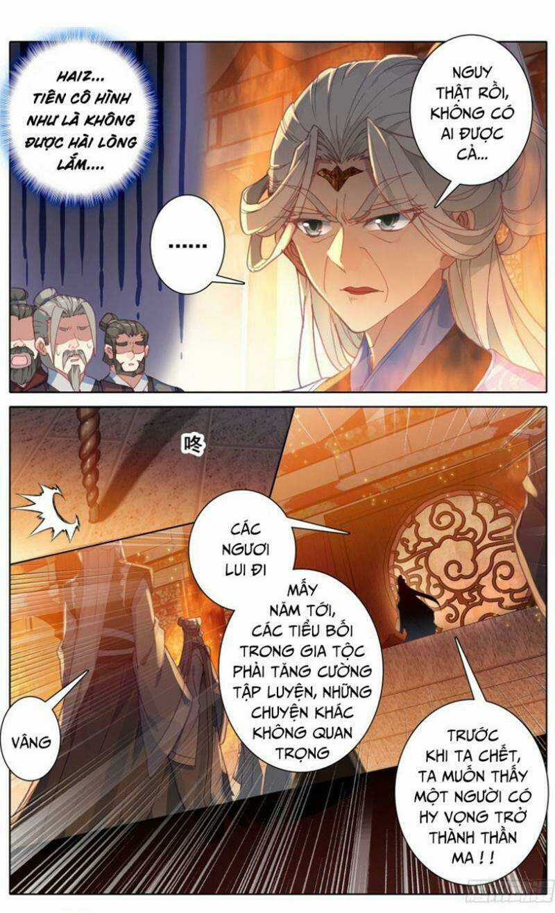 Thương Nguyên Đồ Chapter 6 trang 11