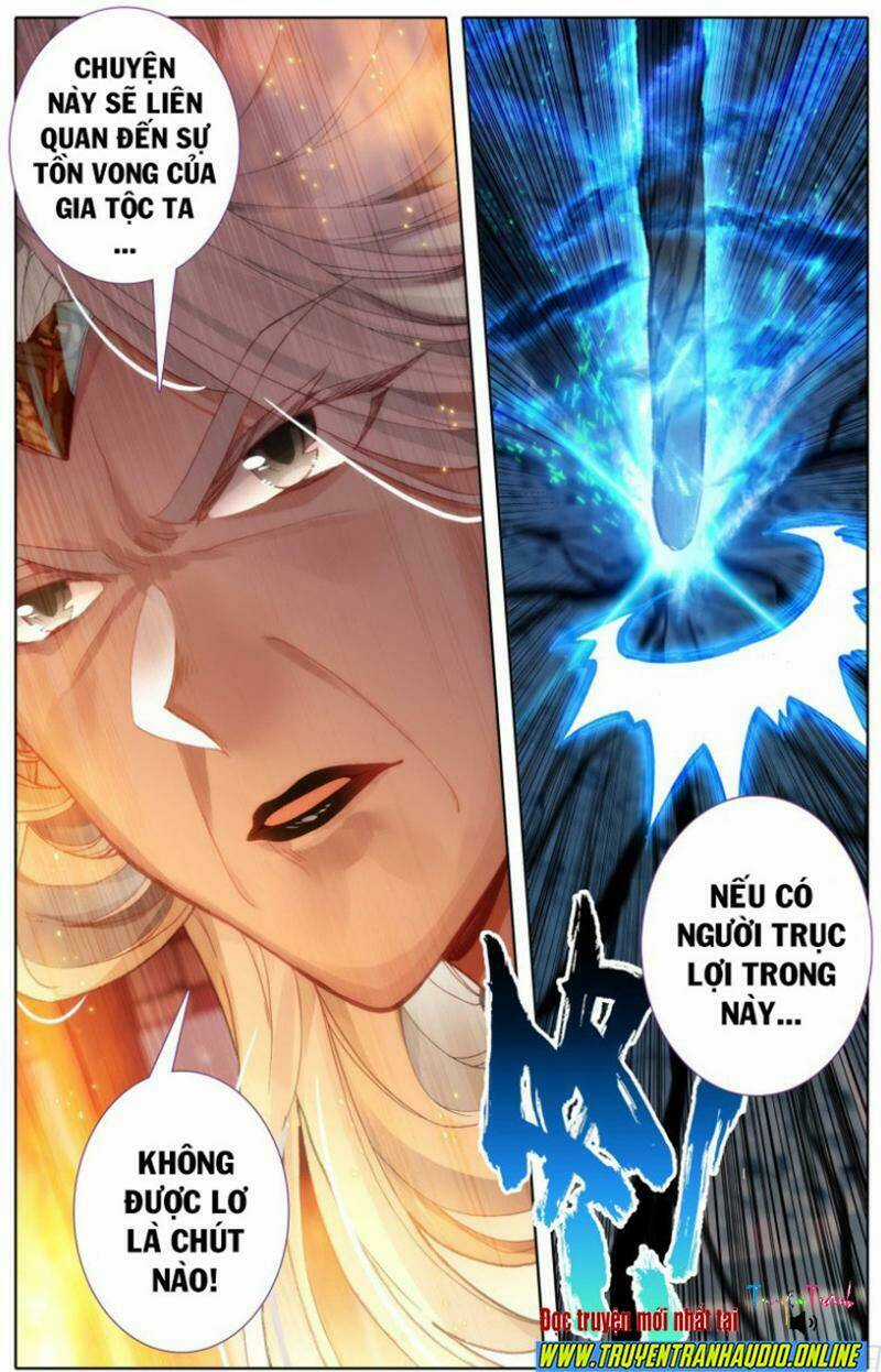 Thương Nguyên Đồ Chapter 6 trang 12