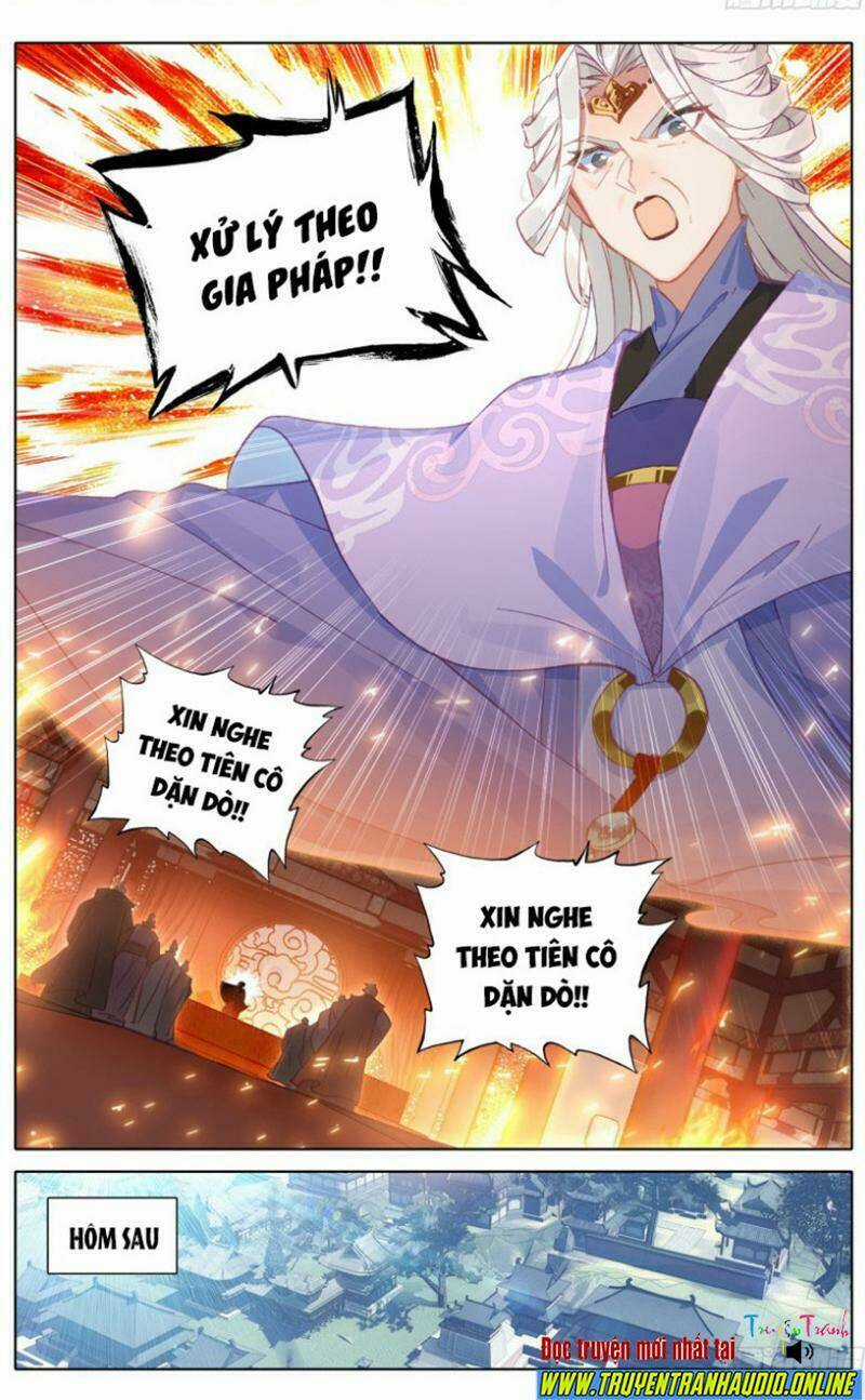 Thương Nguyên Đồ Chapter 6 trang 13