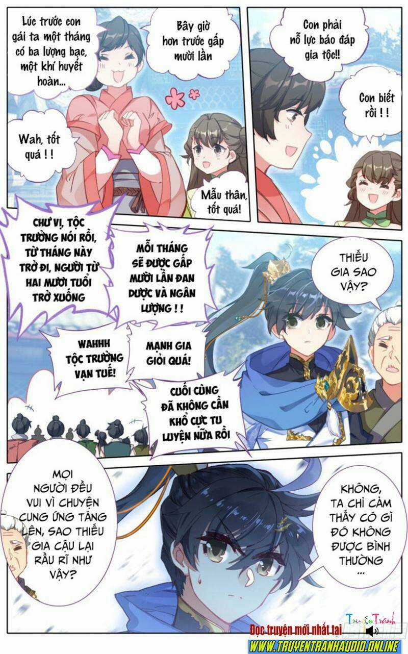 Thương Nguyên Đồ Chapter 6 trang 14