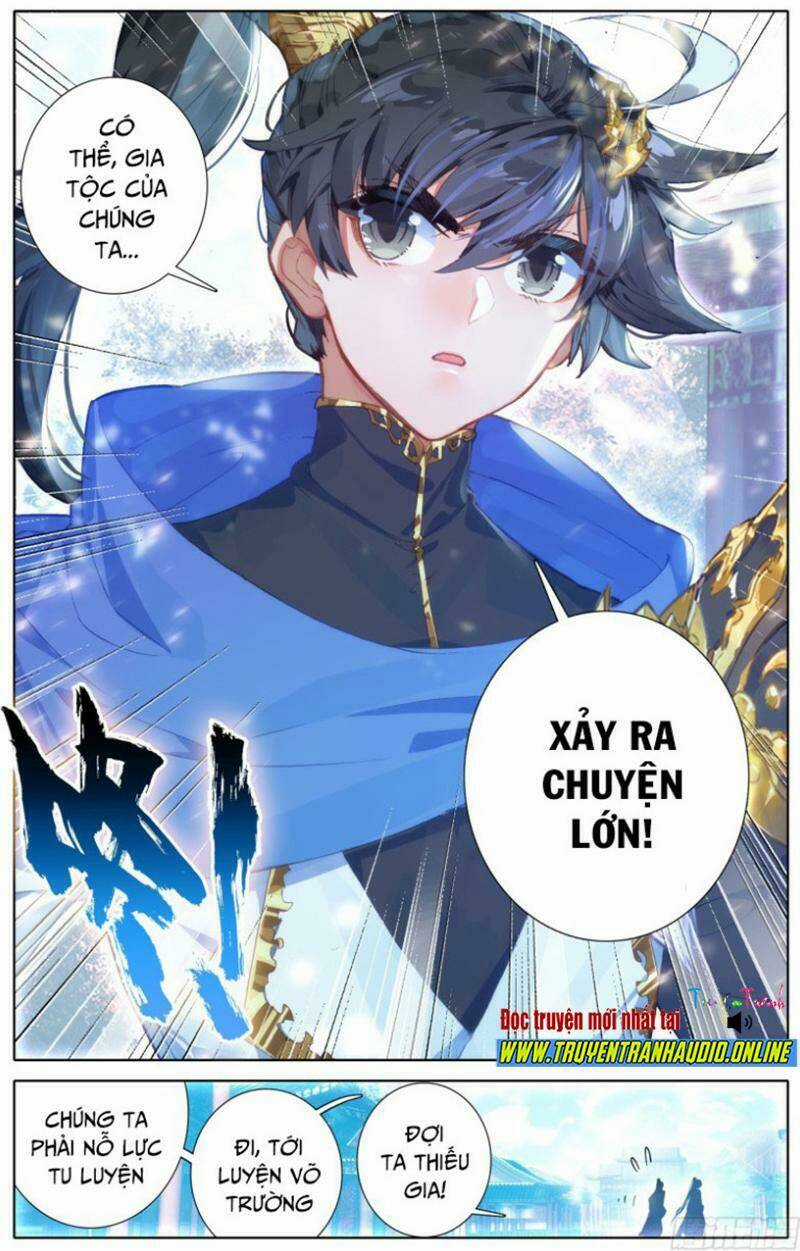 Thương Nguyên Đồ Chapter 6 trang 16