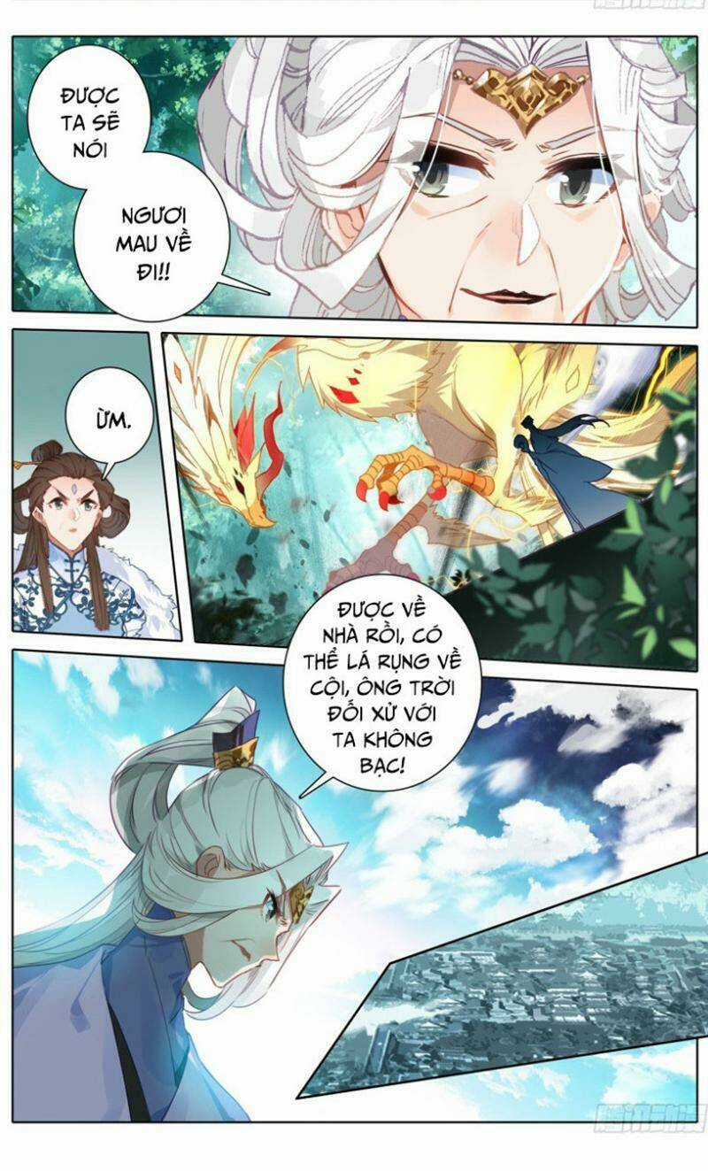 Thương Nguyên Đồ Chapter 6 trang 2