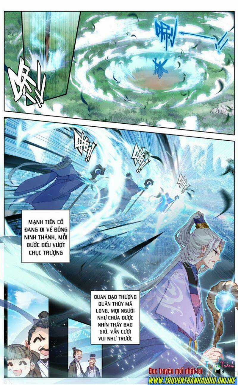 Thương Nguyên Đồ Chapter 6 trang 3