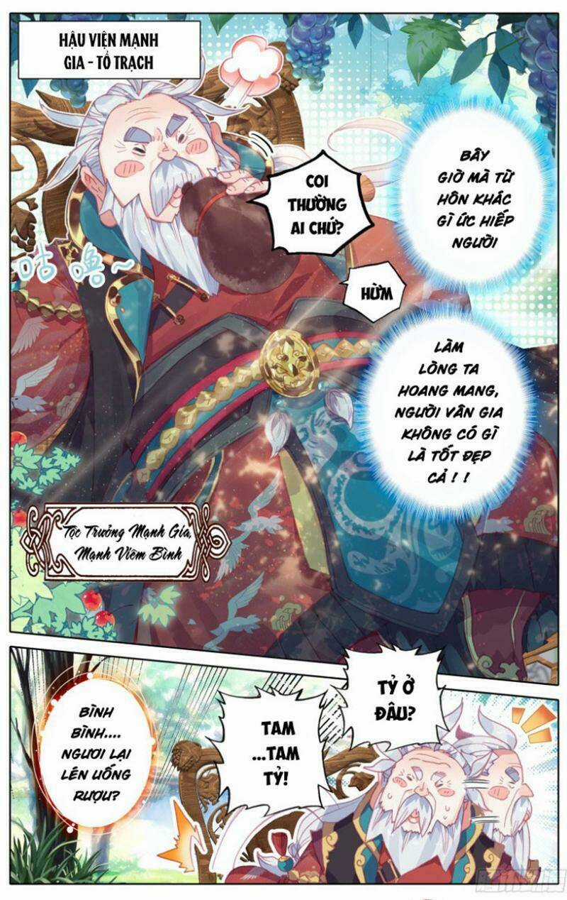 Thương Nguyên Đồ Chapter 6 trang 4