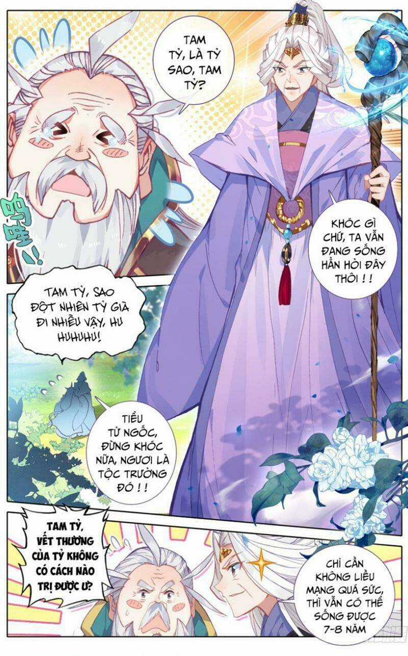 Thương Nguyên Đồ Chapter 6 trang 5