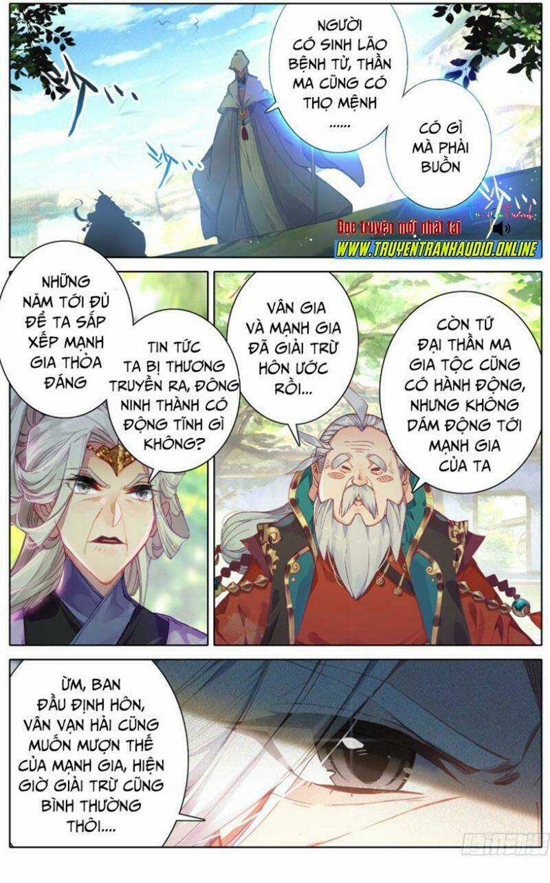 Thương Nguyên Đồ Chapter 6 trang 6