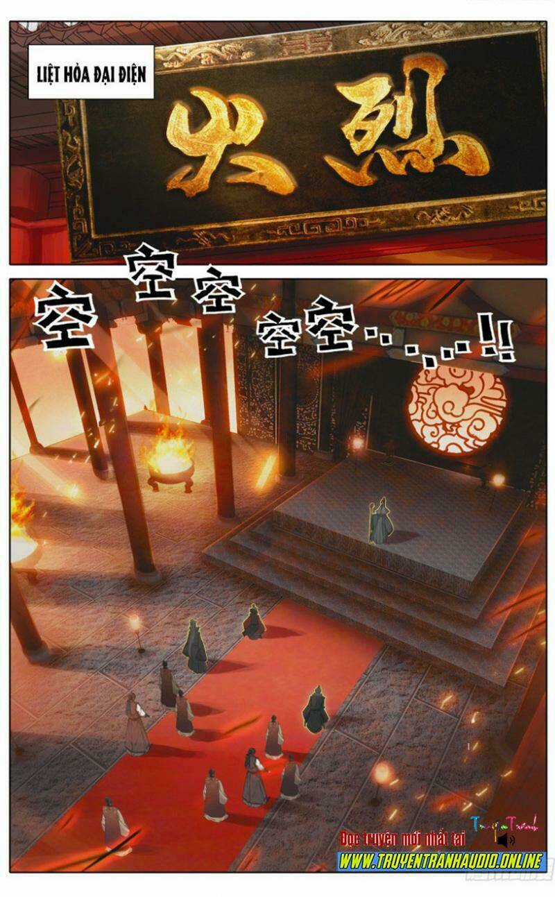 Thương Nguyên Đồ Chapter 6 trang 8