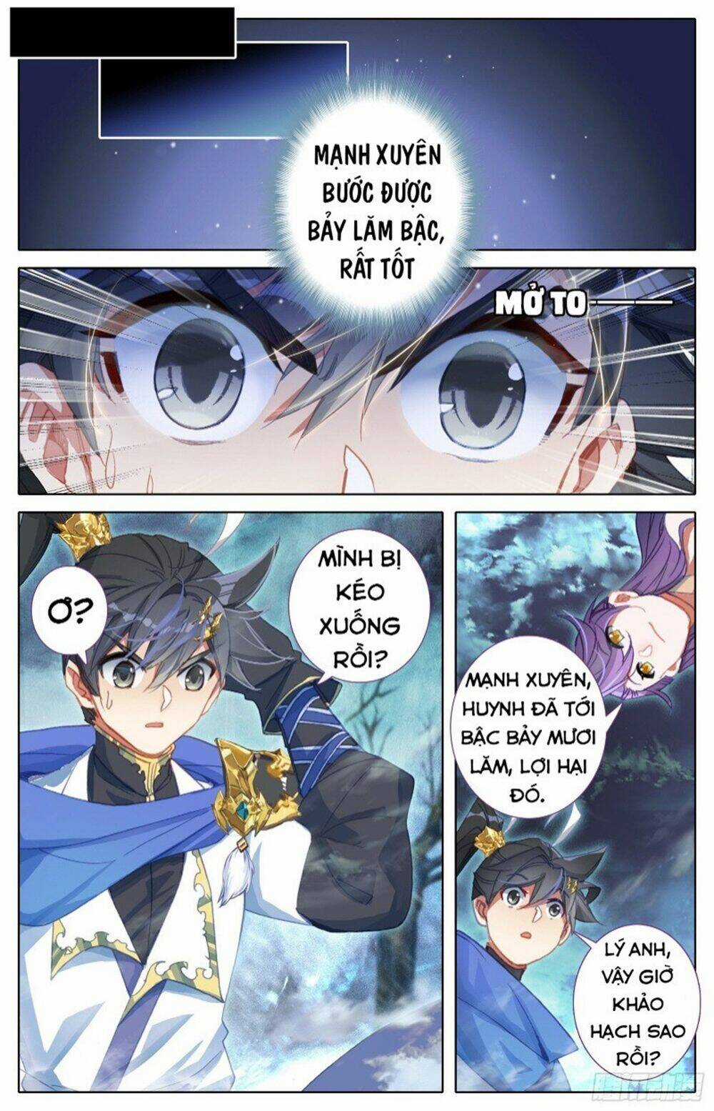 Thương Nguyên Đồ Chapter 60 trang 0
