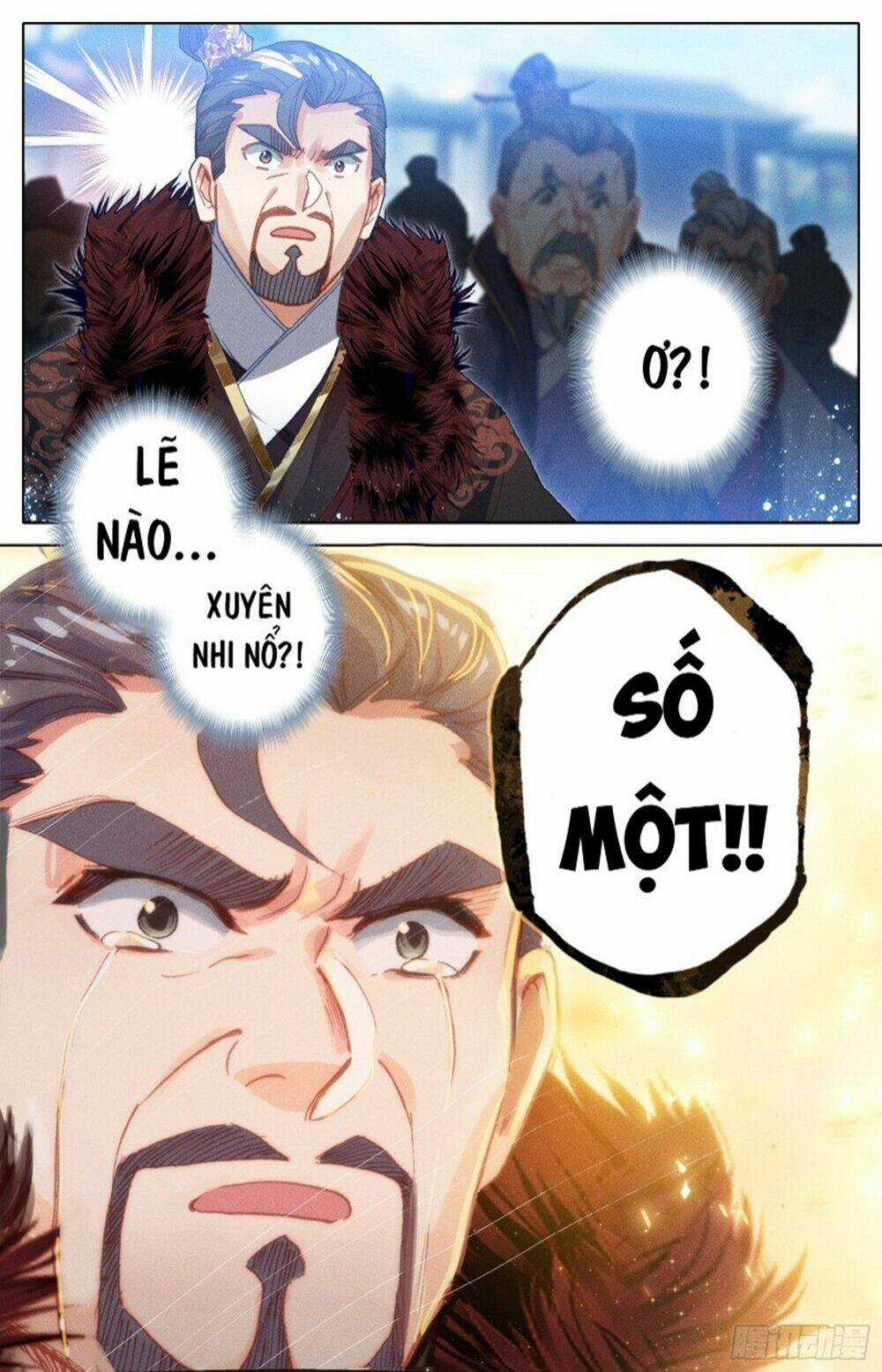 Thương Nguyên Đồ Chapter 60 trang 14