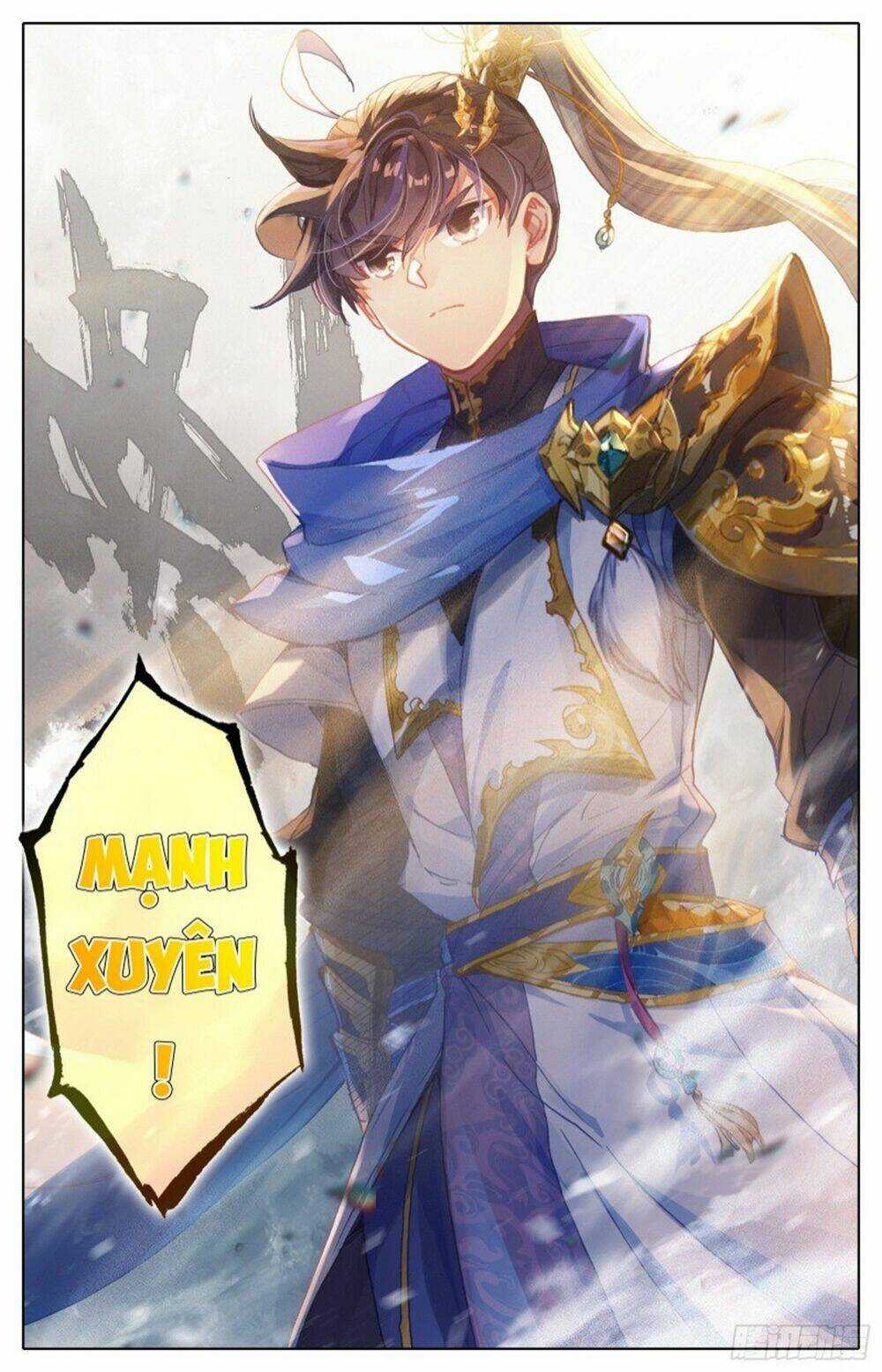 Thương Nguyên Đồ Chapter 60 trang 15