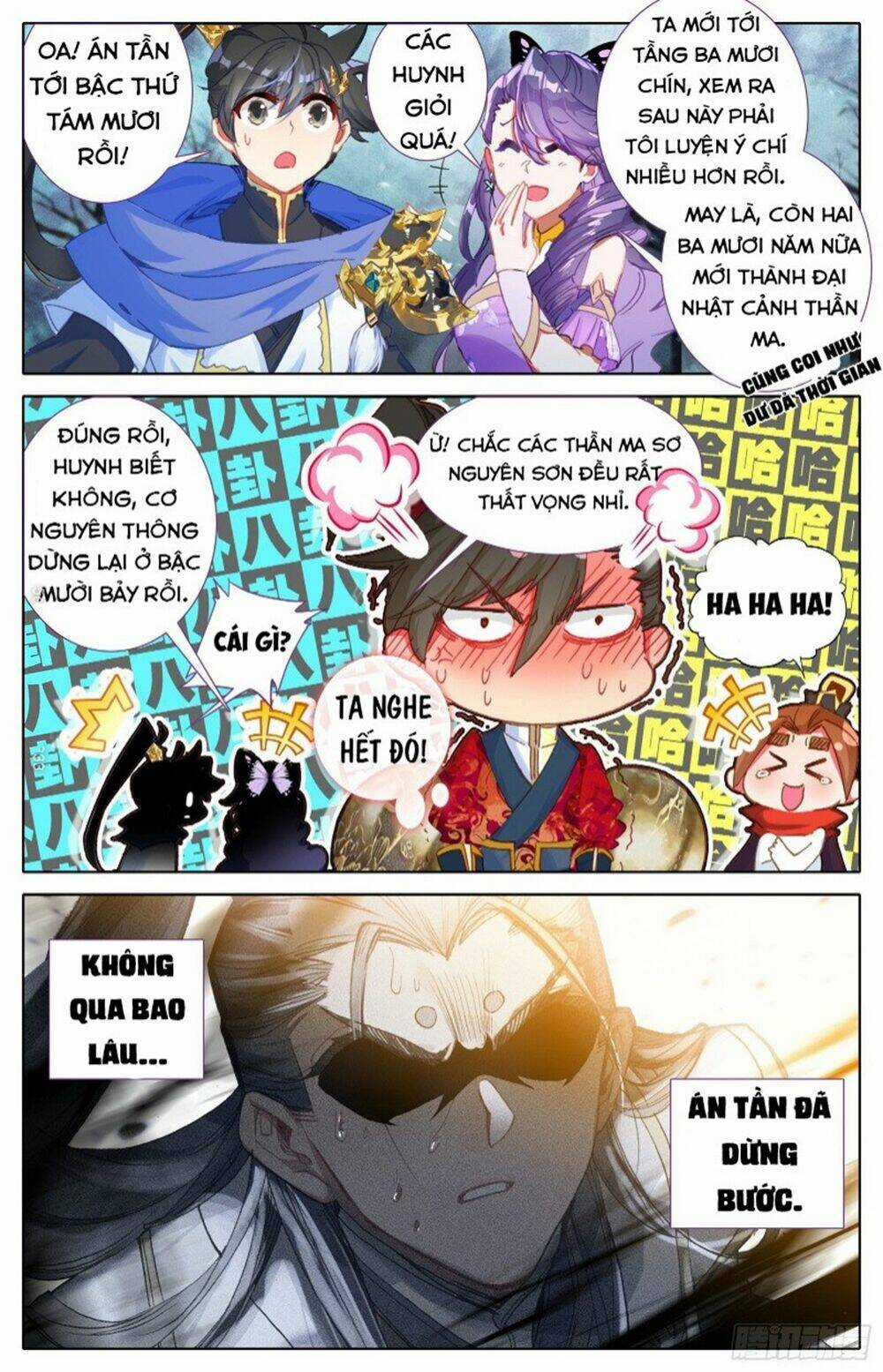 Thương Nguyên Đồ Chapter 60 trang 2