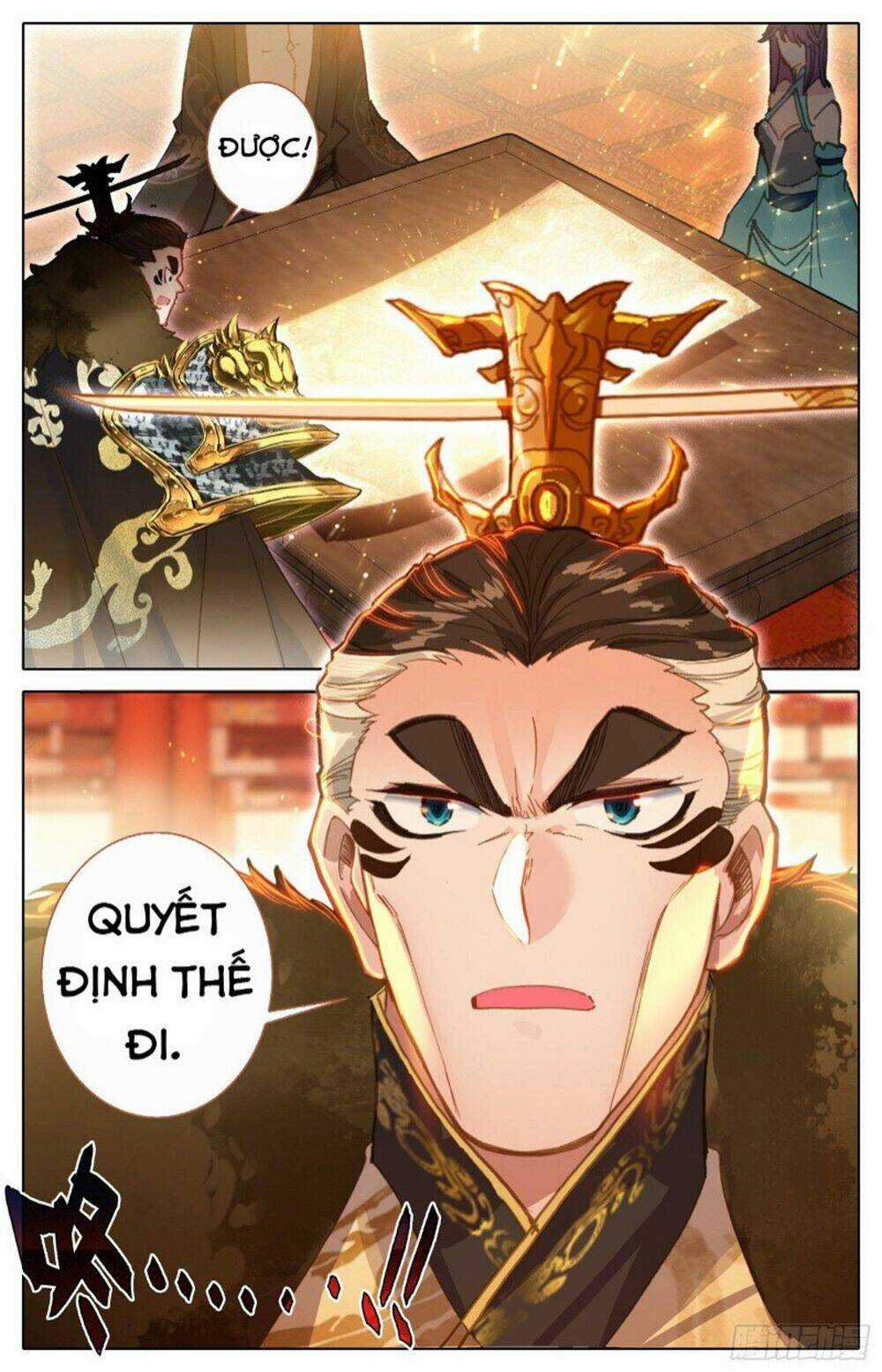 Thương Nguyên Đồ Chapter 60 trang 7