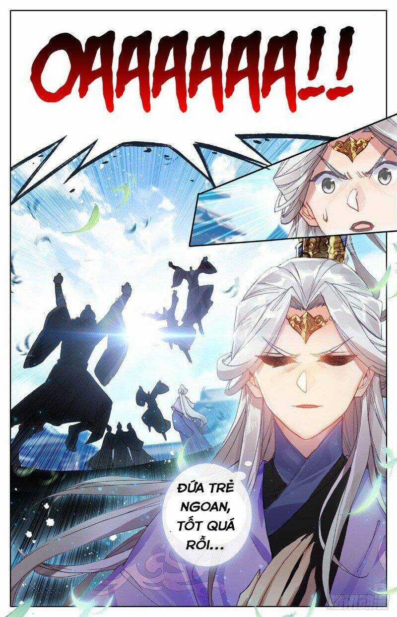 Thương Nguyên Đồ Chapter 61 trang 11