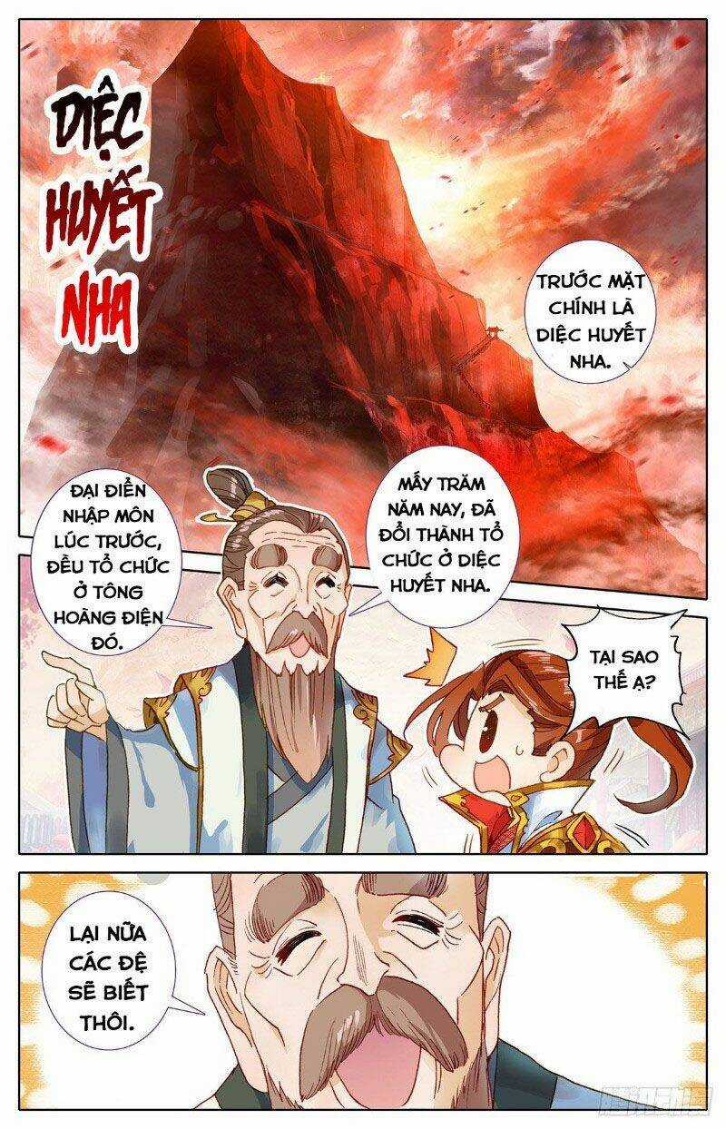 Thương Nguyên Đồ Chapter 61 trang 13