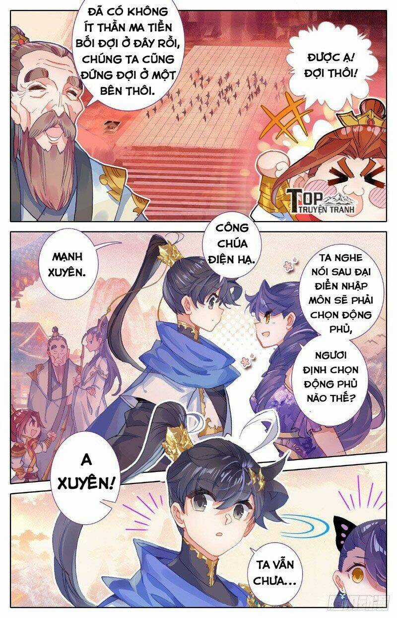 Thương Nguyên Đồ Chapter 61 trang 14