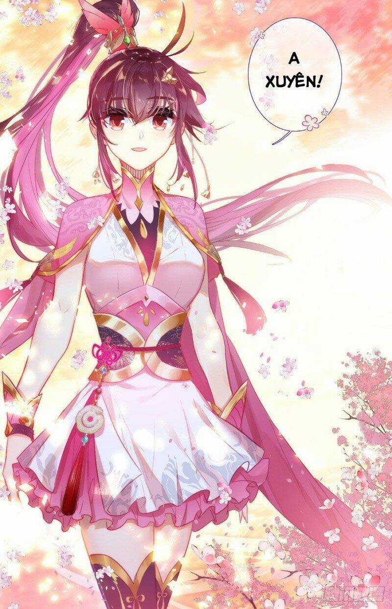 Thương Nguyên Đồ Chapter 61 trang 15