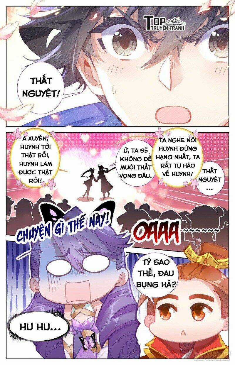 Thương Nguyên Đồ Chapter 61 trang 16