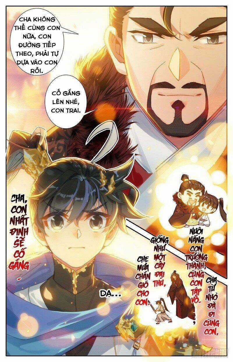 Thương Nguyên Đồ Chapter 61 trang 3