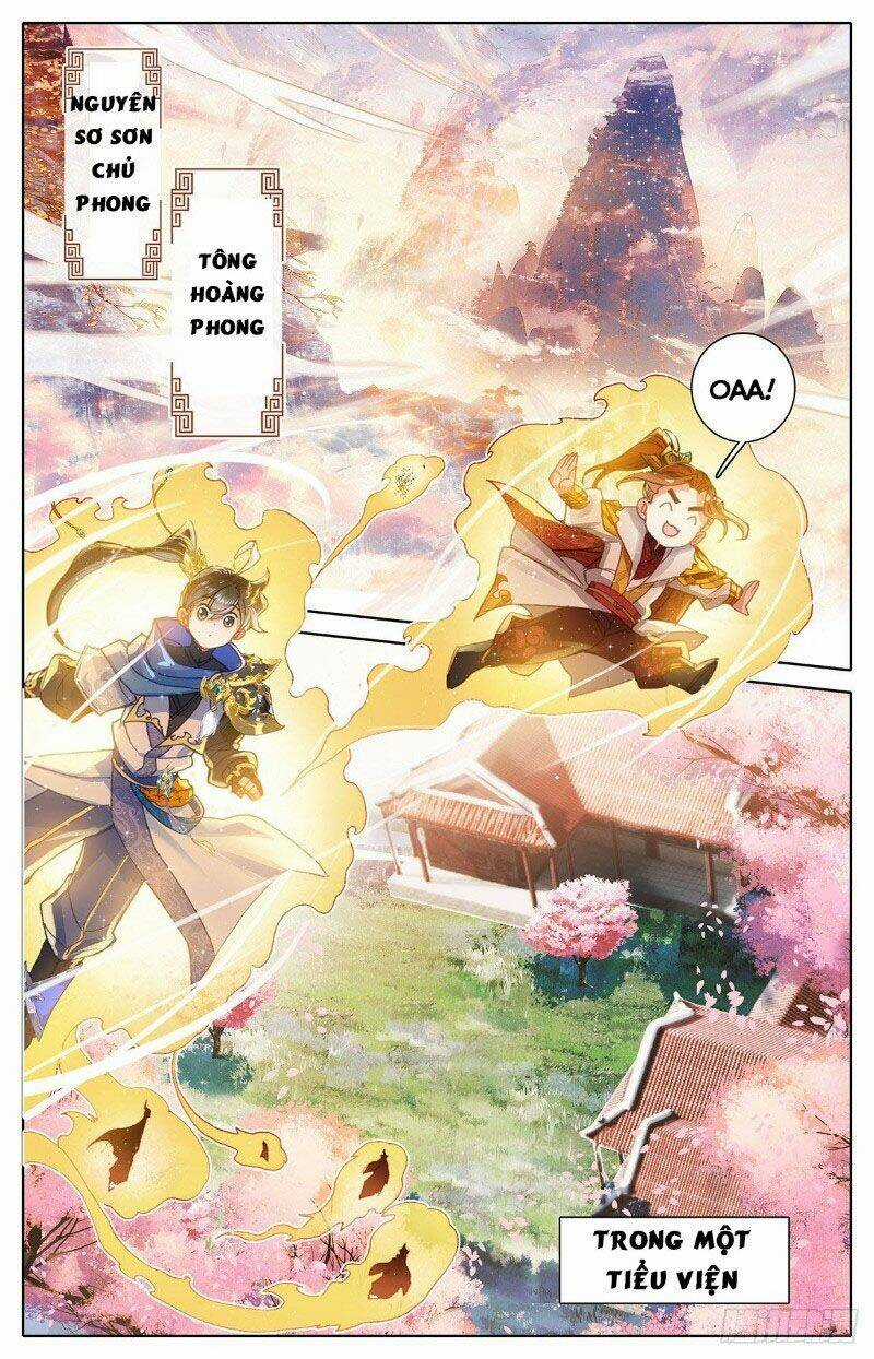 Thương Nguyên Đồ Chapter 61 trang 5