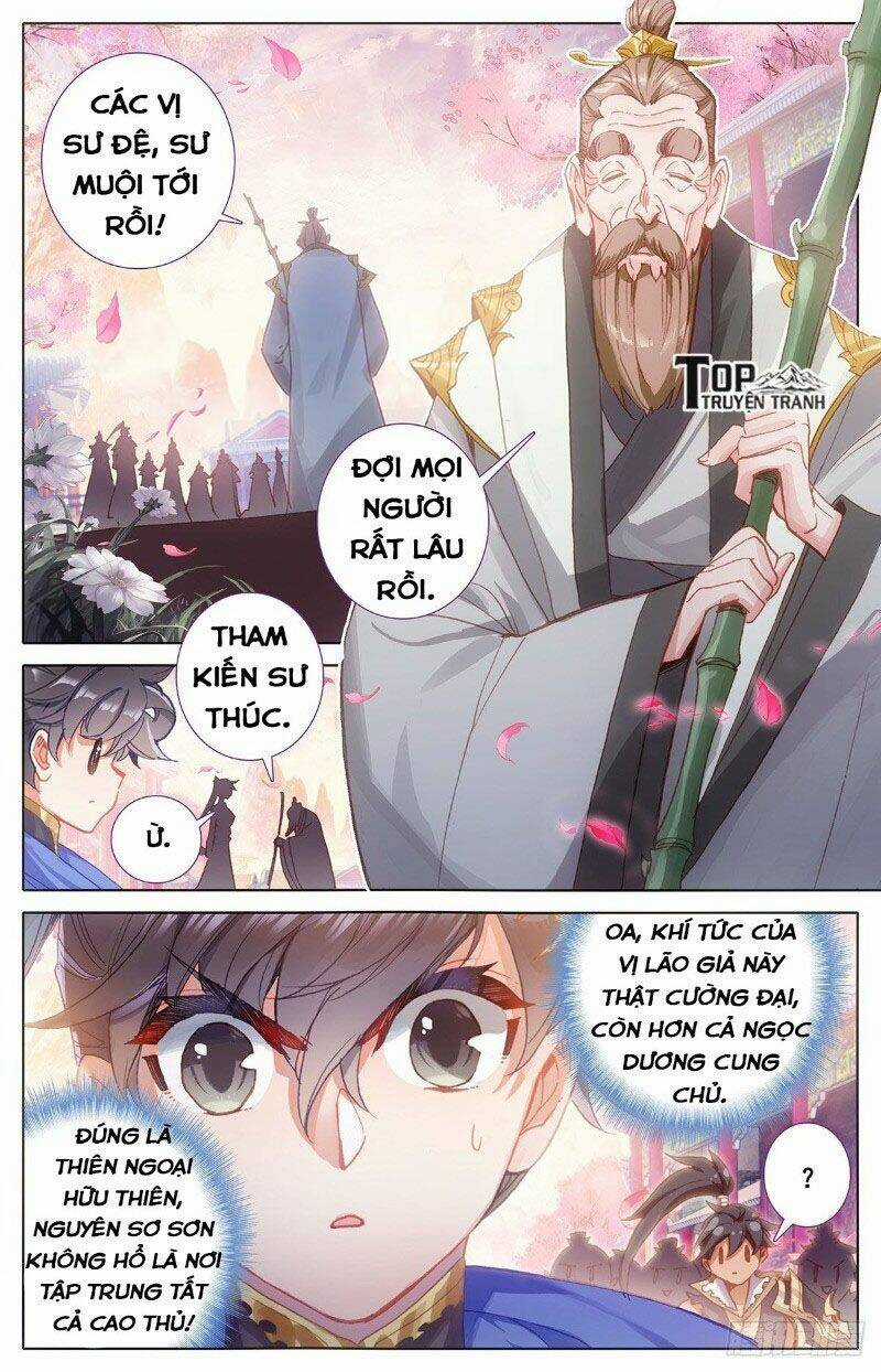 Thương Nguyên Đồ Chapter 61 trang 6
