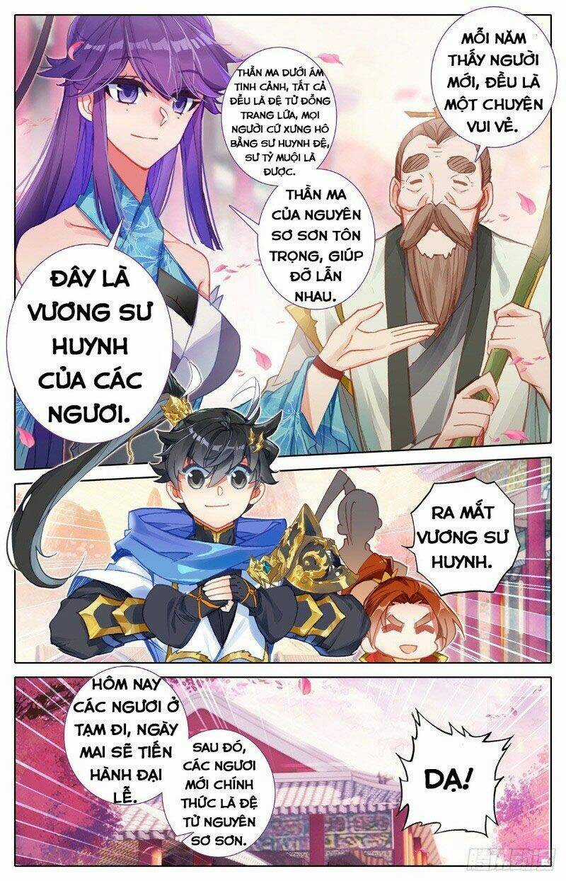 Thương Nguyên Đồ Chapter 61 trang 7