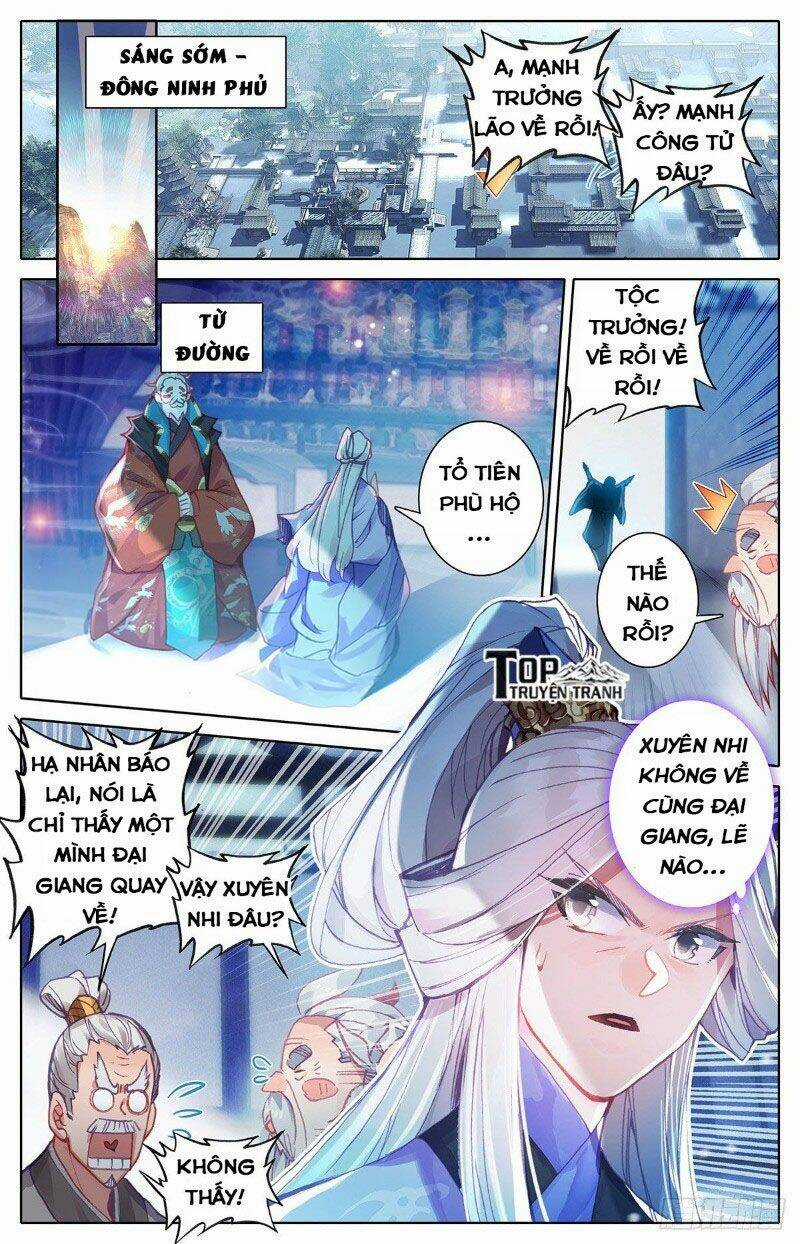 Thương Nguyên Đồ Chapter 61 trang 8