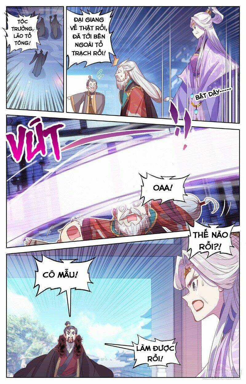 Thương Nguyên Đồ Chapter 61 trang 9