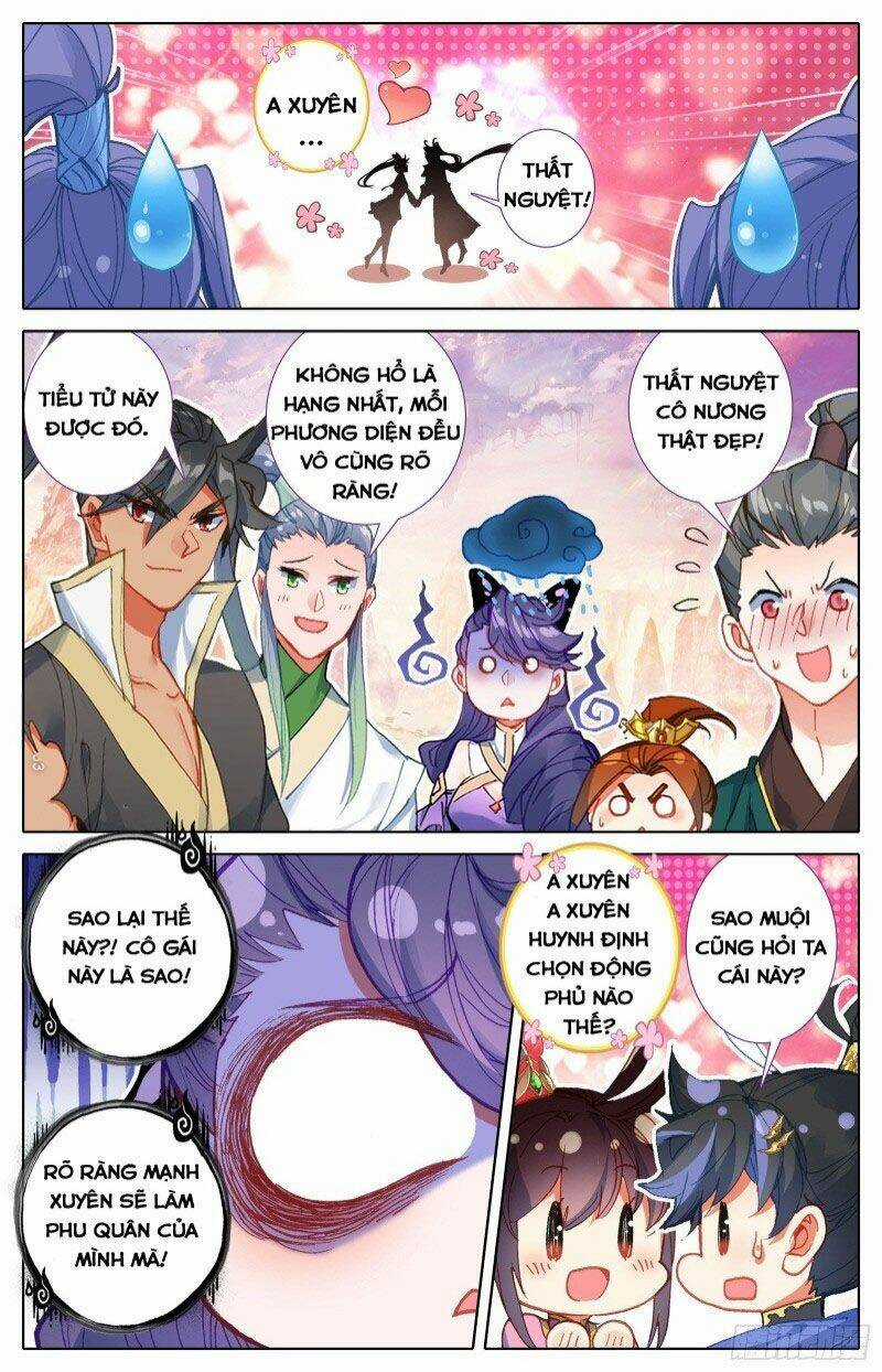 Thương Nguyên Đồ Chapter 62 trang 0